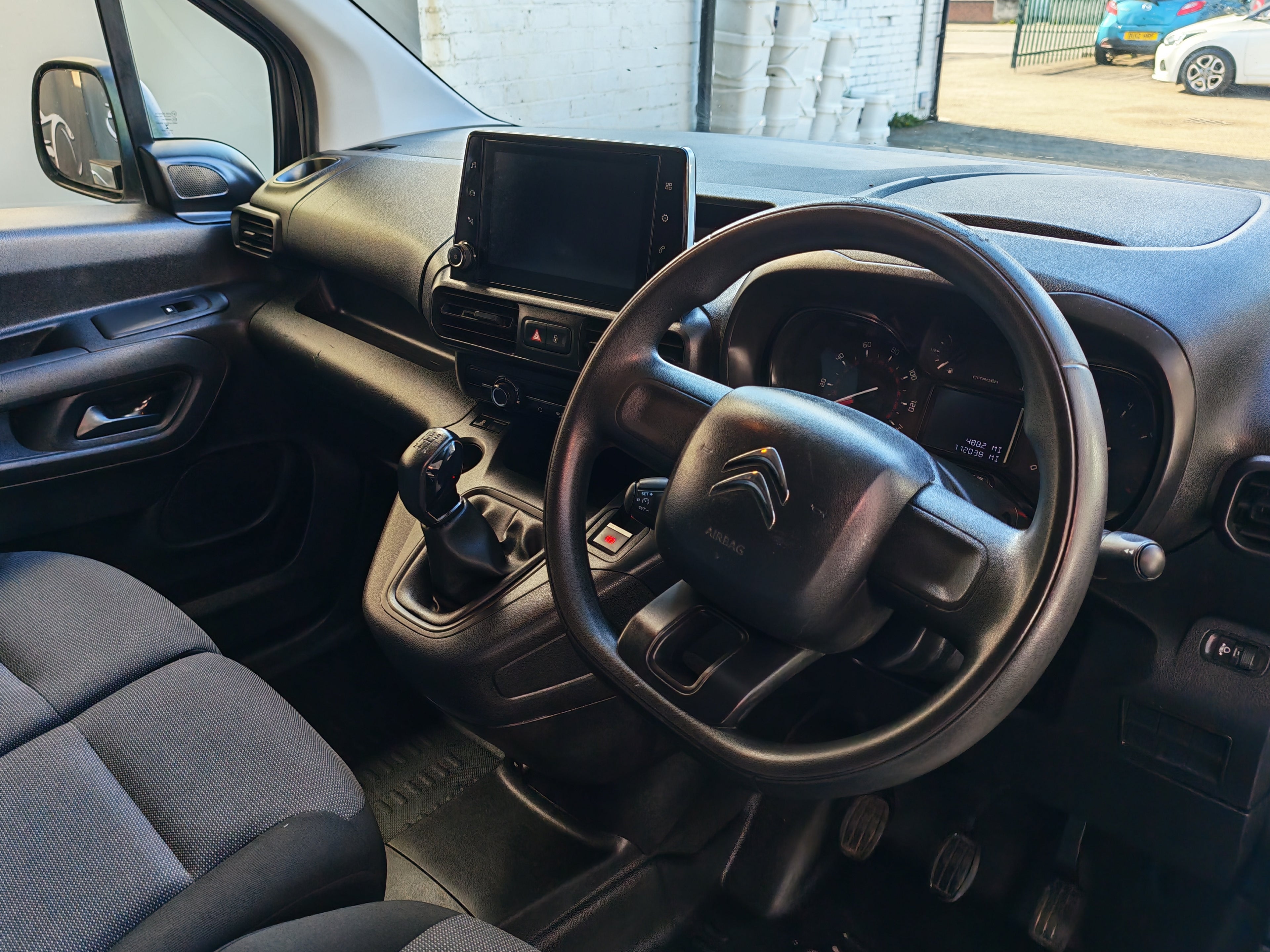 Citroen Berlingo