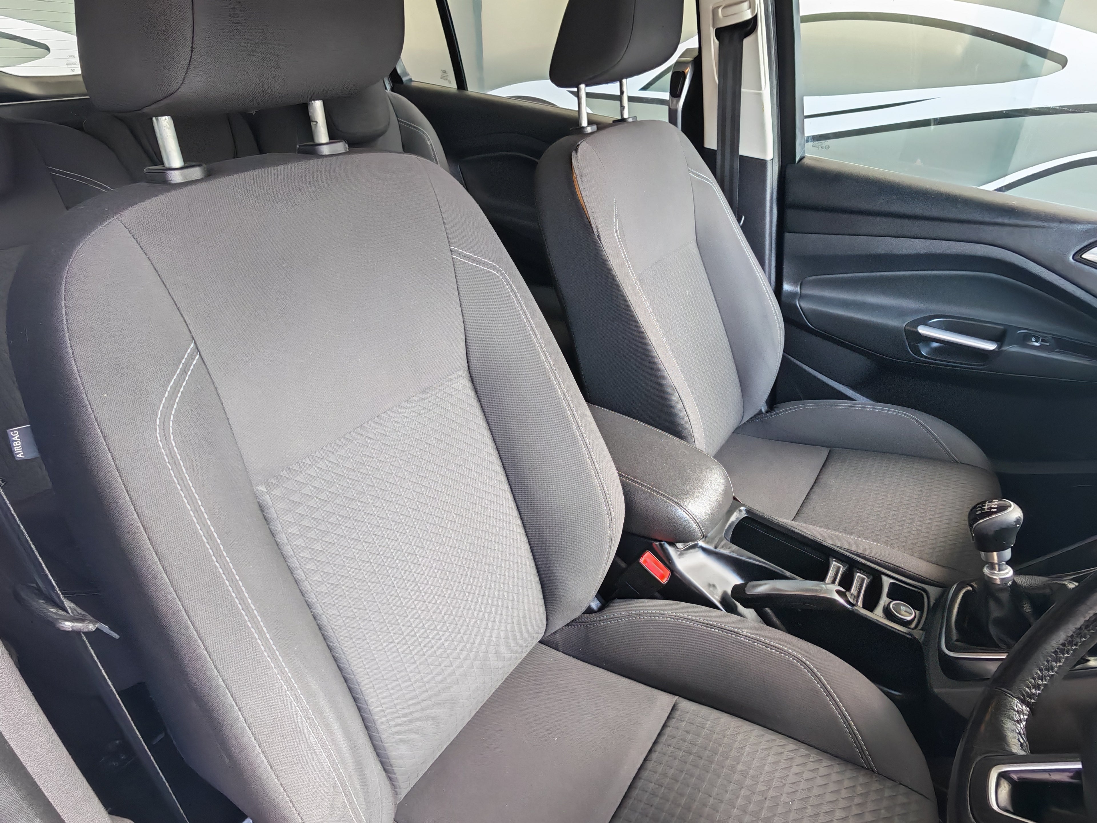 Ford Grand C-Max Zetec