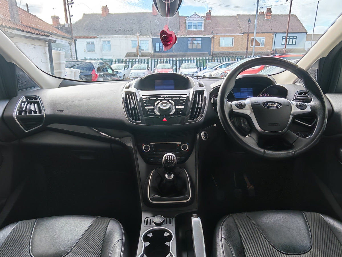 Ford Kuga Titanium