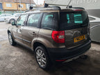 Skoda Yeti Elegance