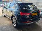 Audi Q3 SE