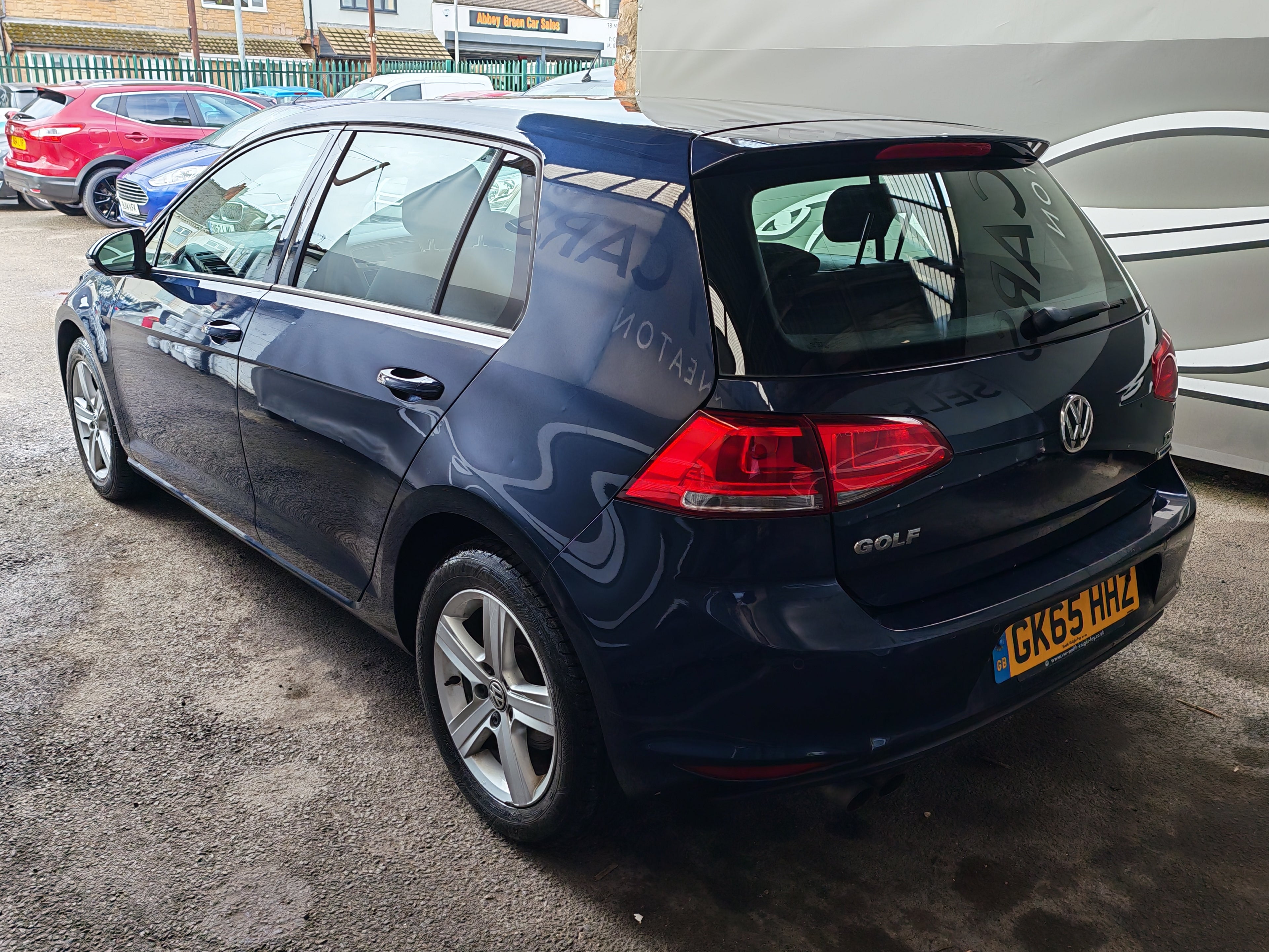 Volkswagen Golf Match