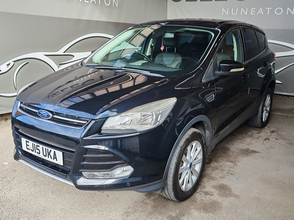 Ford Kuga Titanium