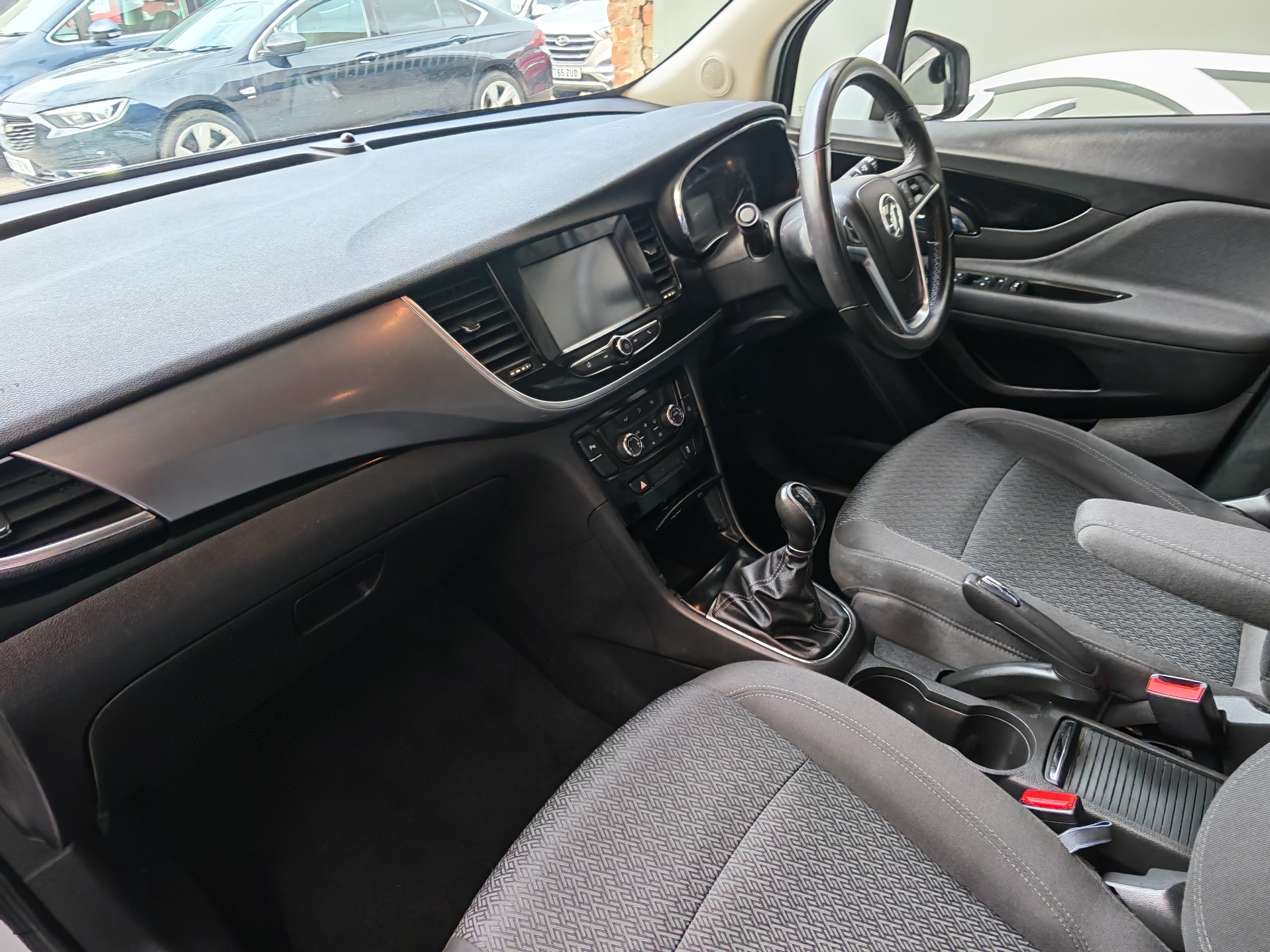 Vauxhall Mokka X Active