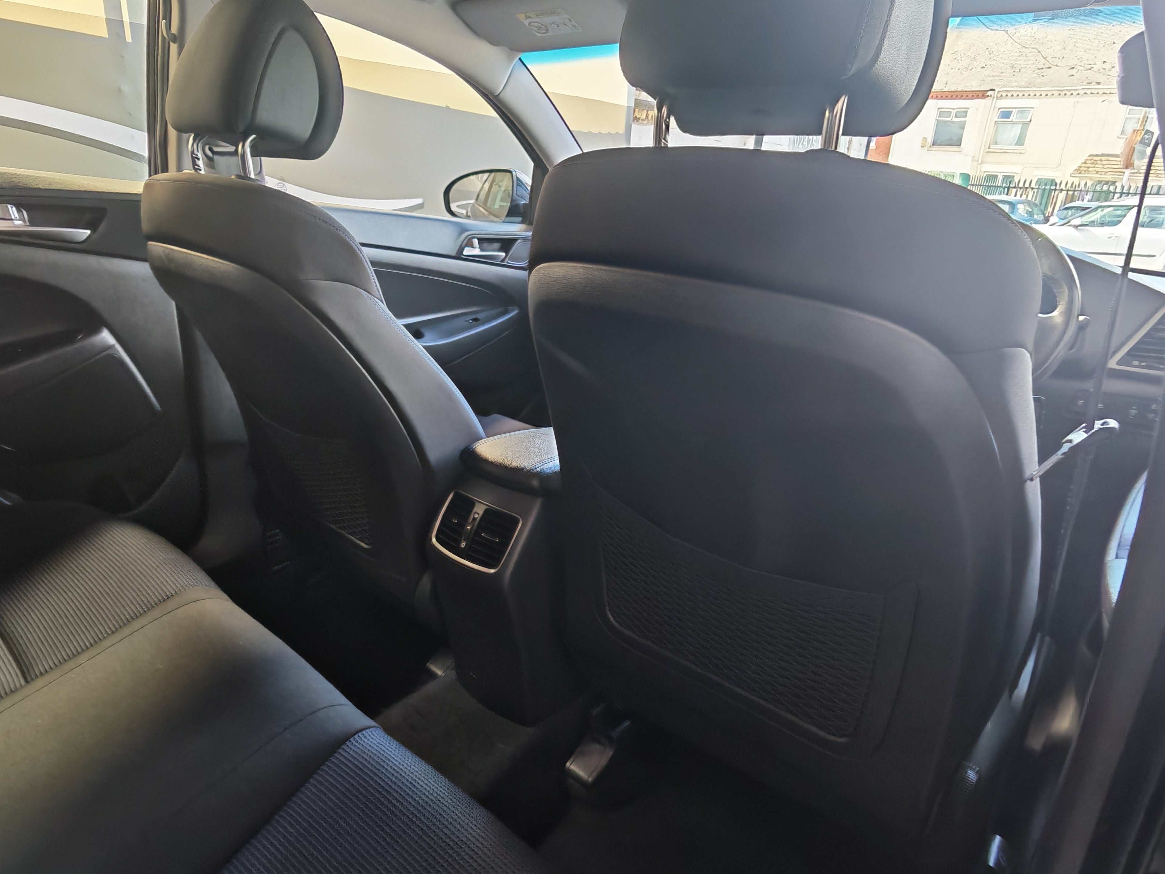 Hyundai Tucson SE Nav