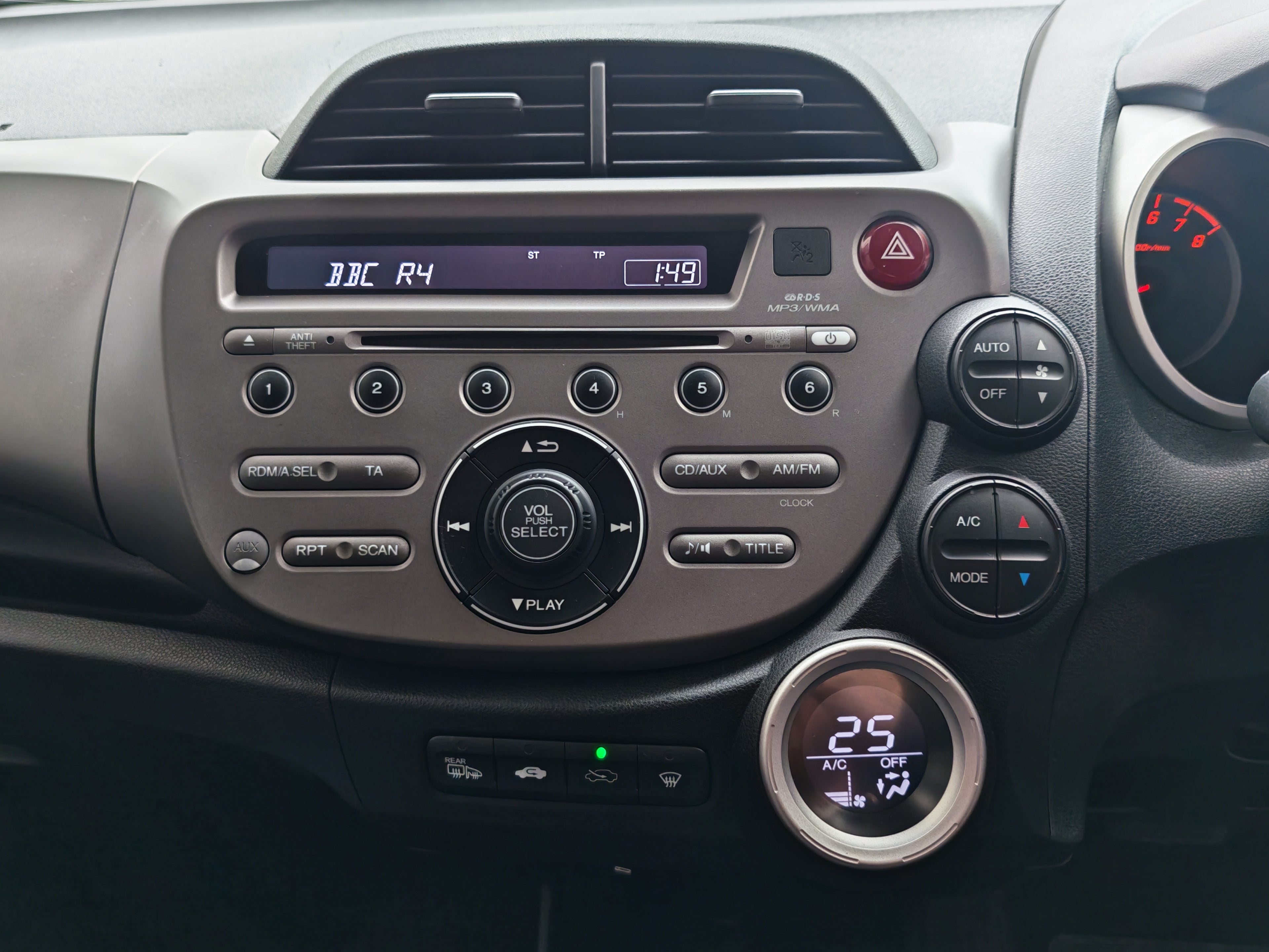 Honda Jazz Auto