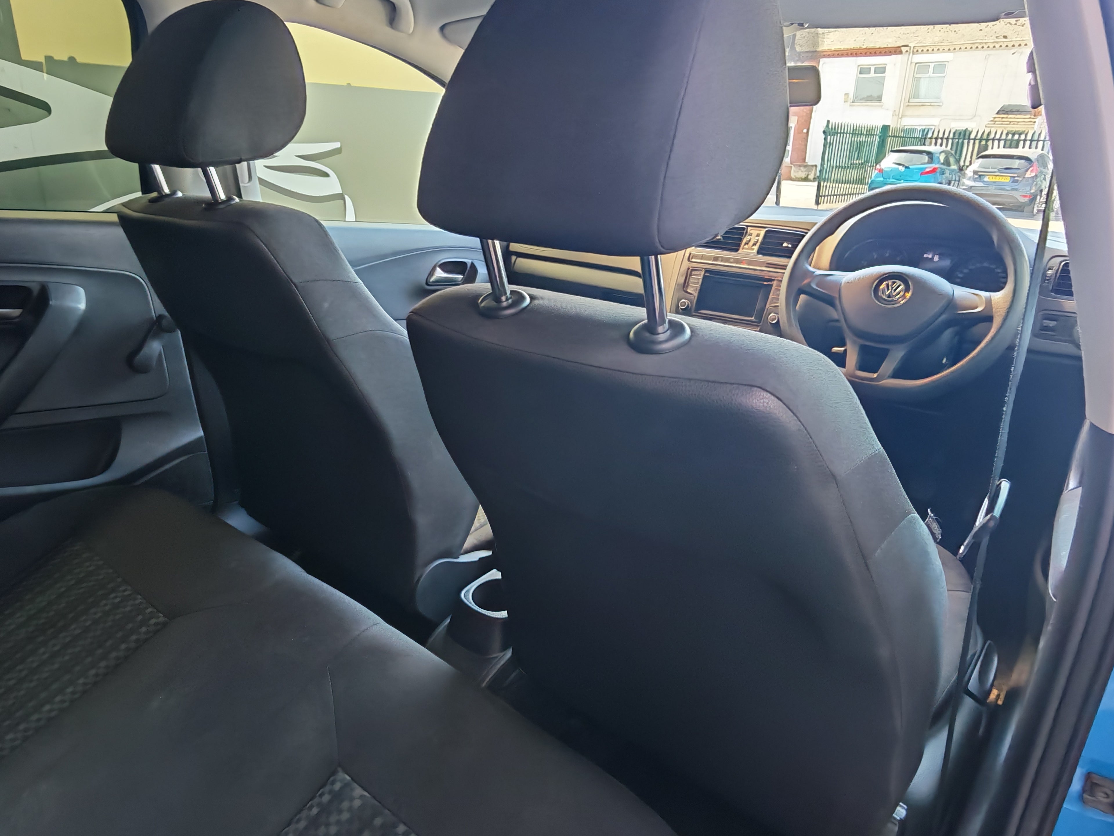 Volkswagen Polo S