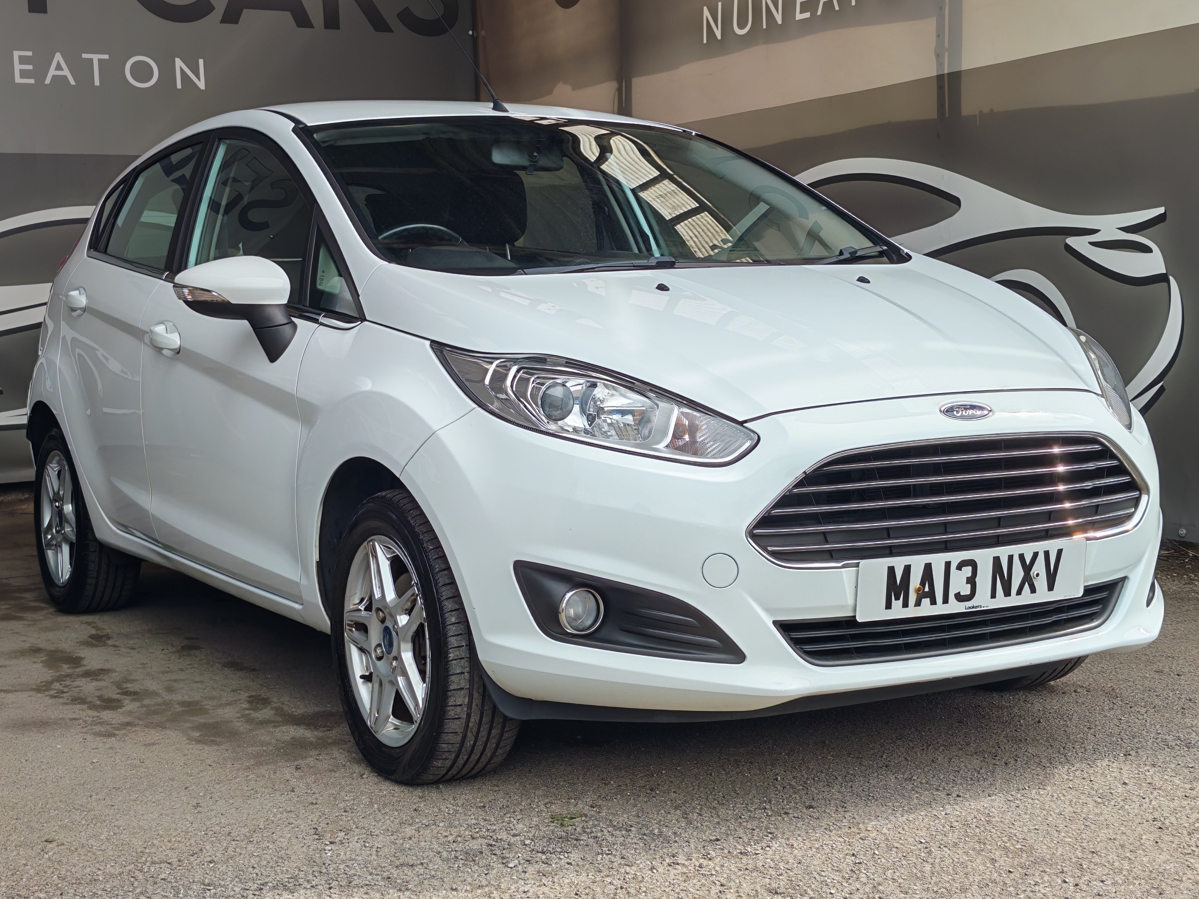Ford Fiesta Zetec