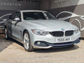 BMW 4 Series Gran Coupe Auto