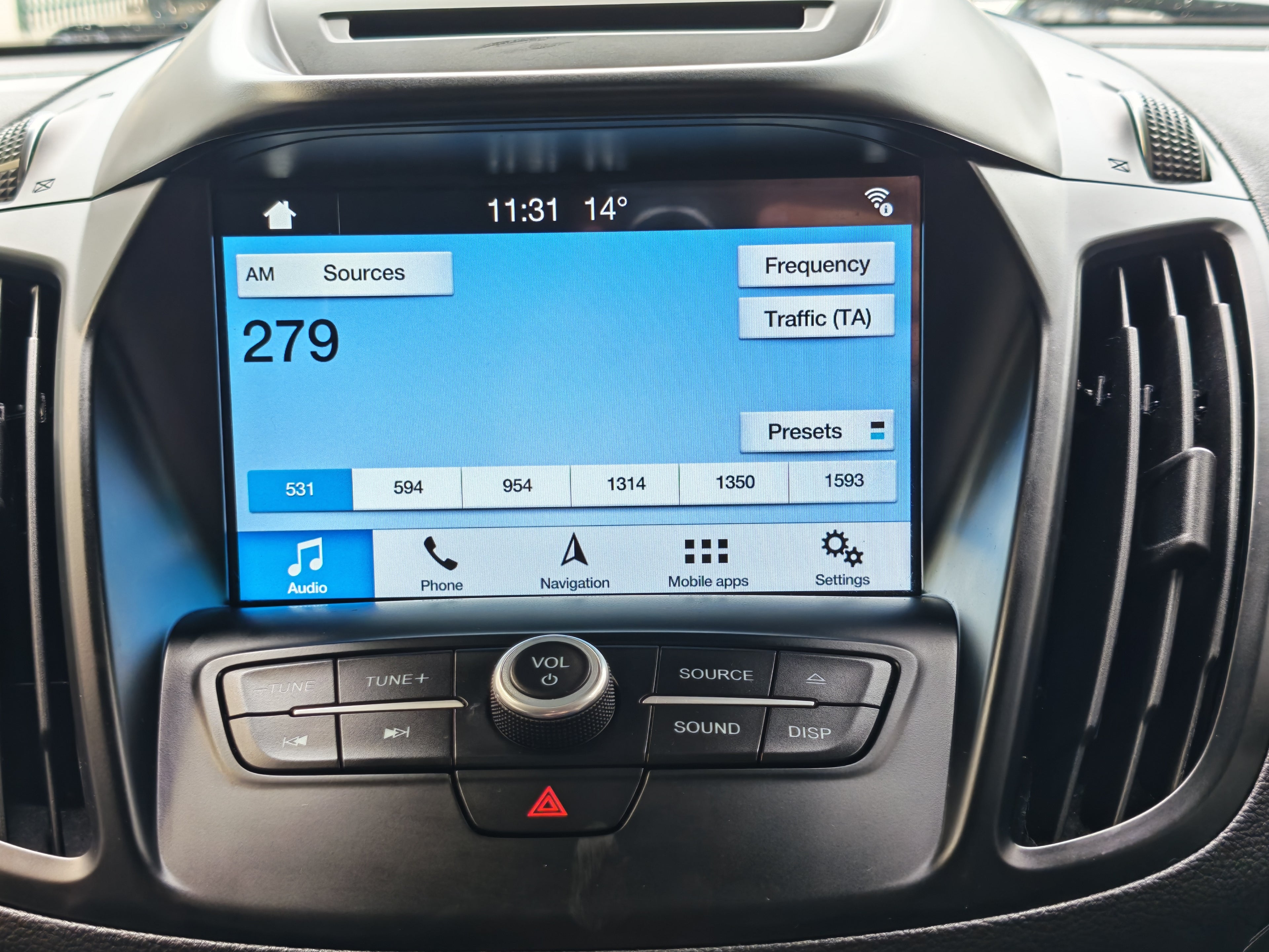 Ford Kuga Titanium