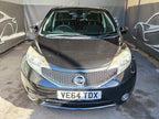 Nissan Note Acenta Premium