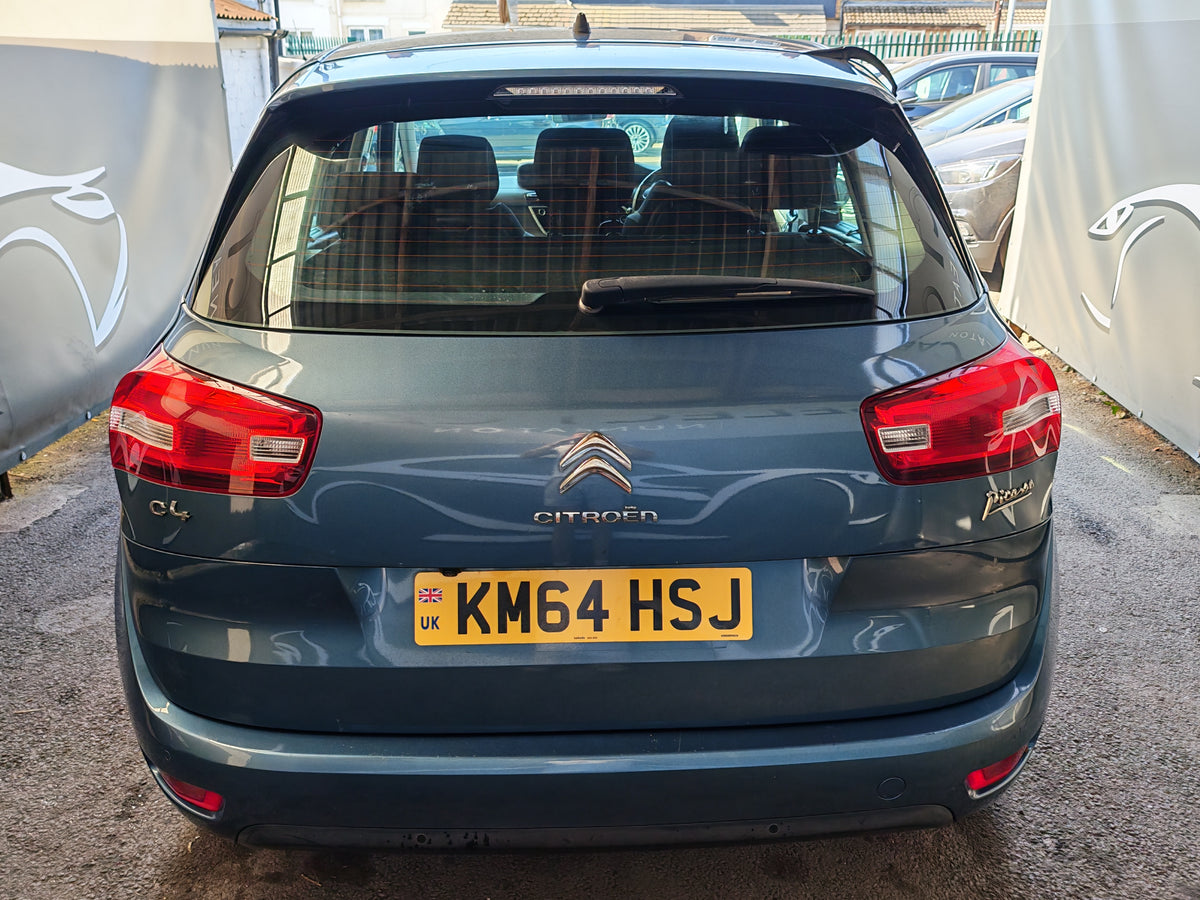 Citroen C4 Picasso