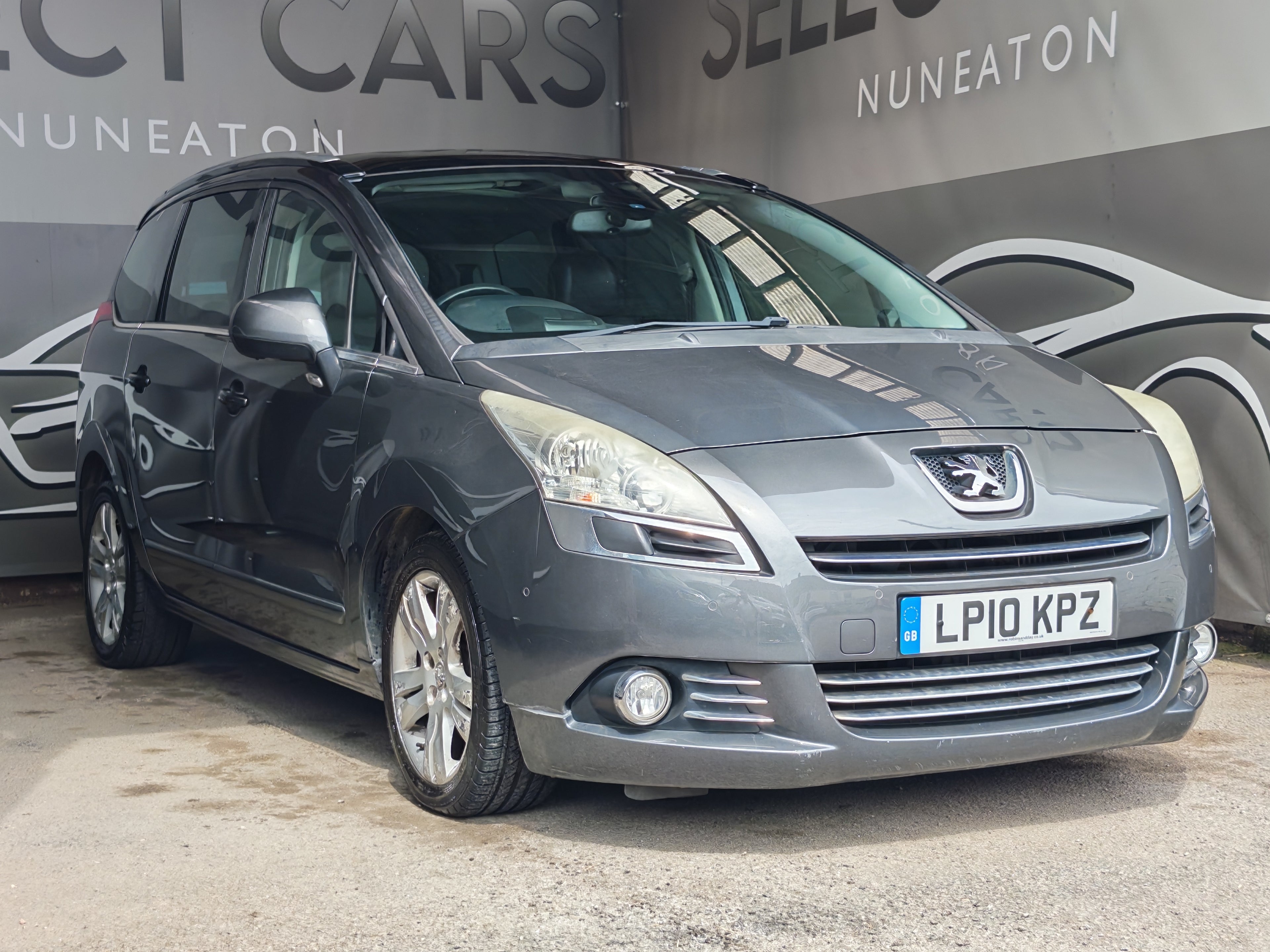 Peugeot 5008 Exclusive