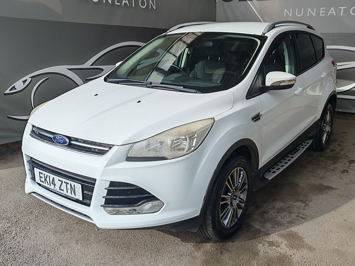 Ford Kuga Titanium