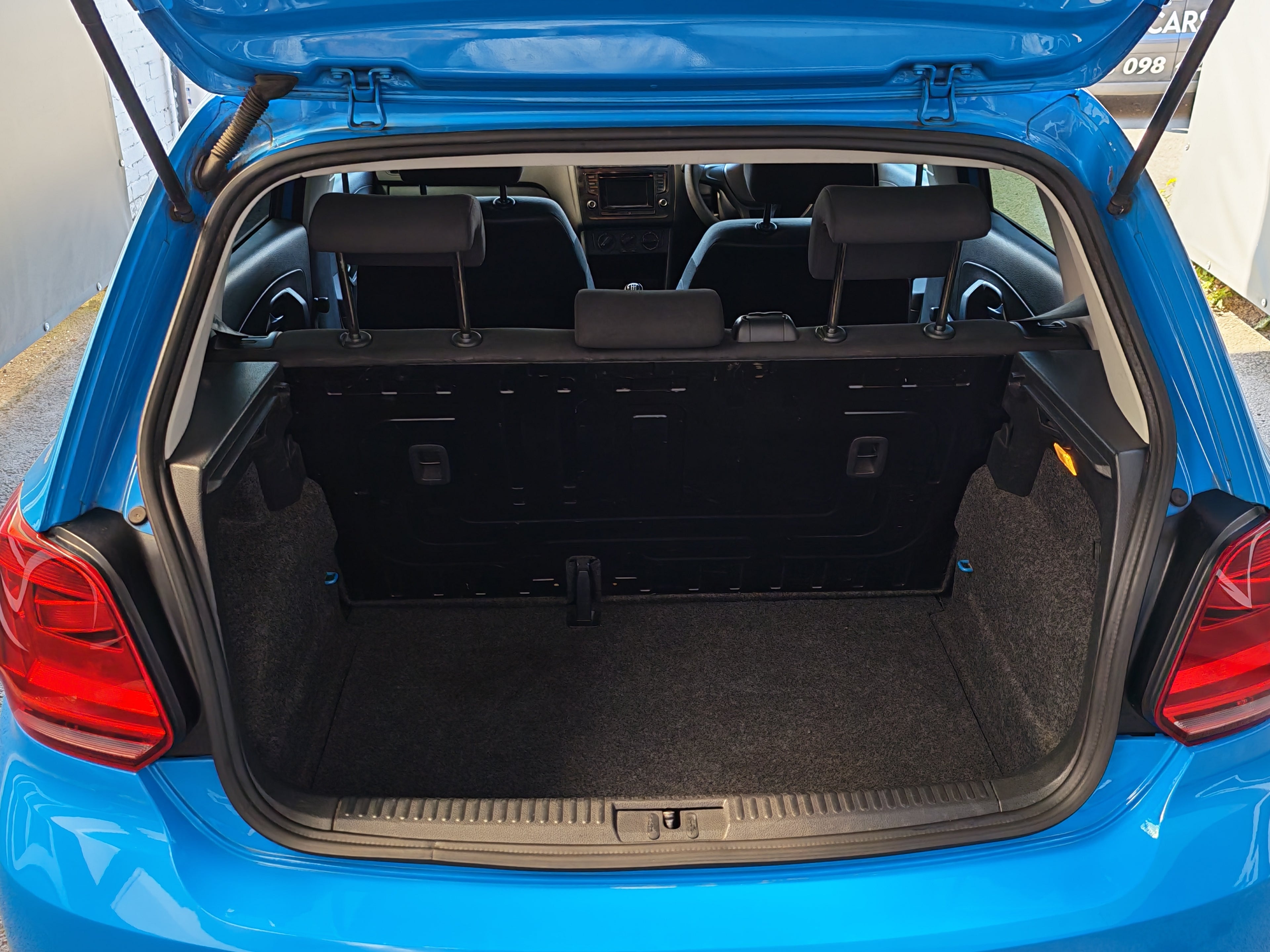 Volkswagen Polo S