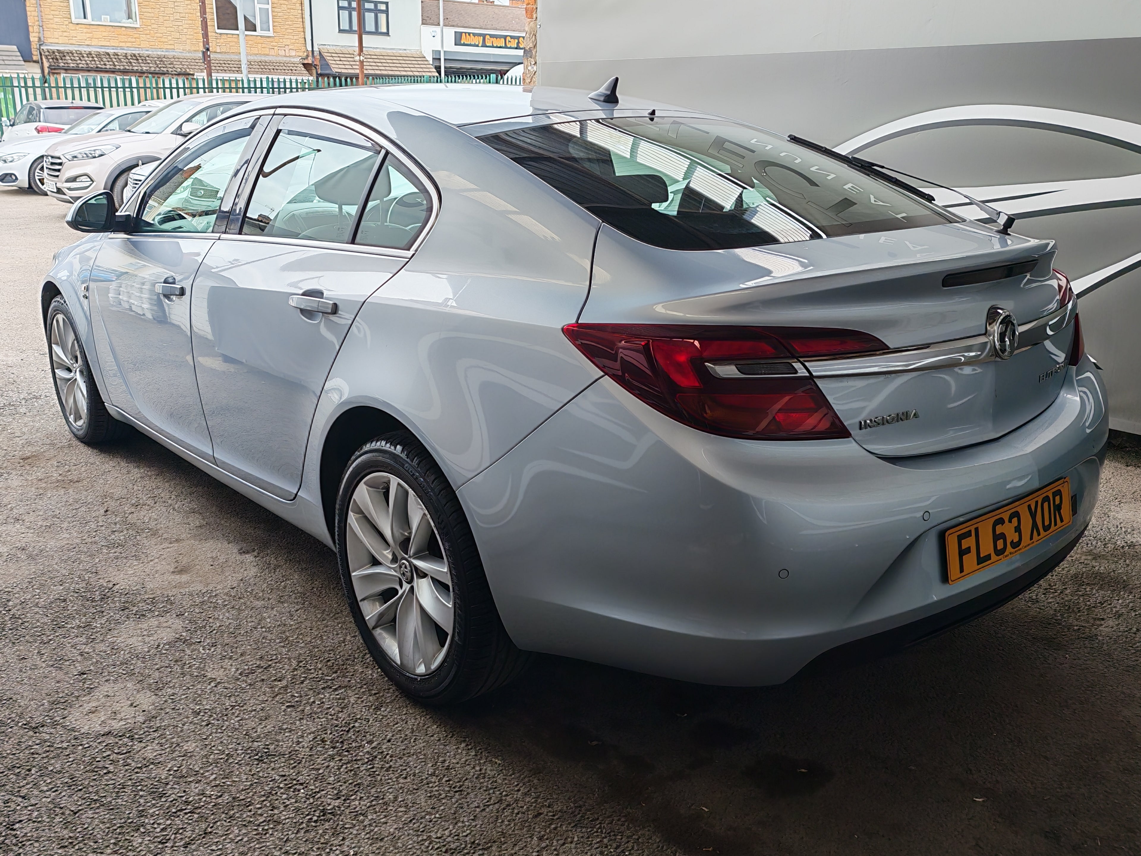 Vauxhall Insignia Elite Nav