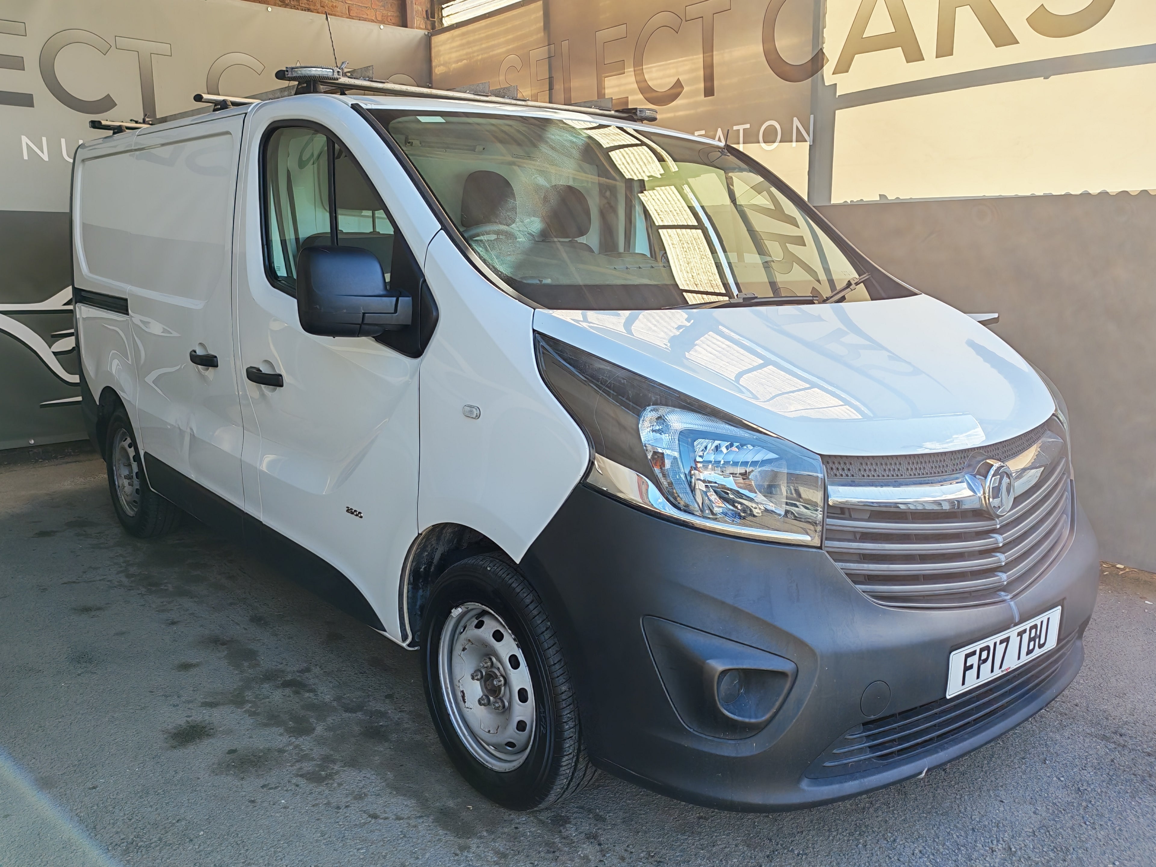 Vauxhall Vivaro