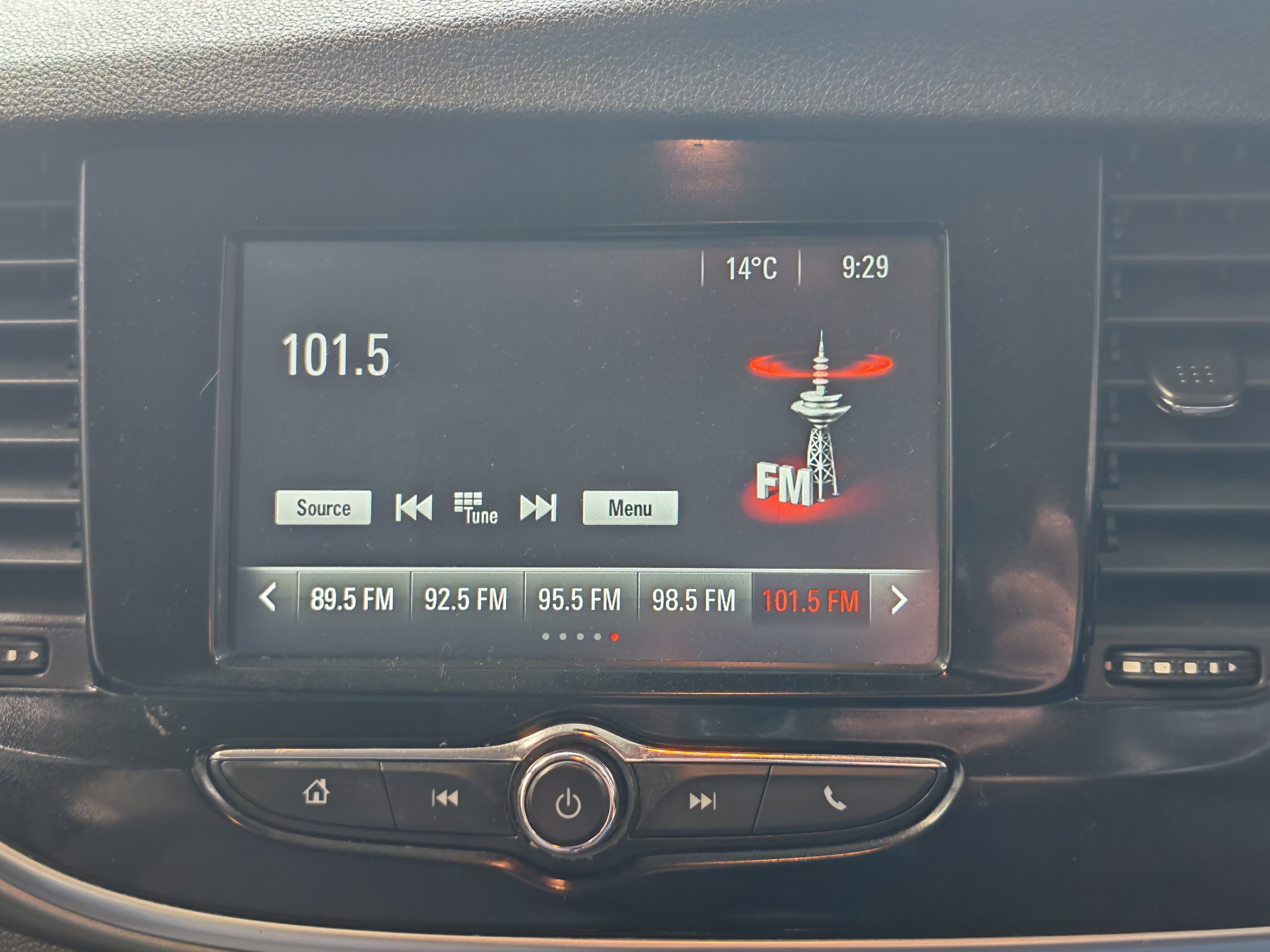 Vauxhall Mokka X Active