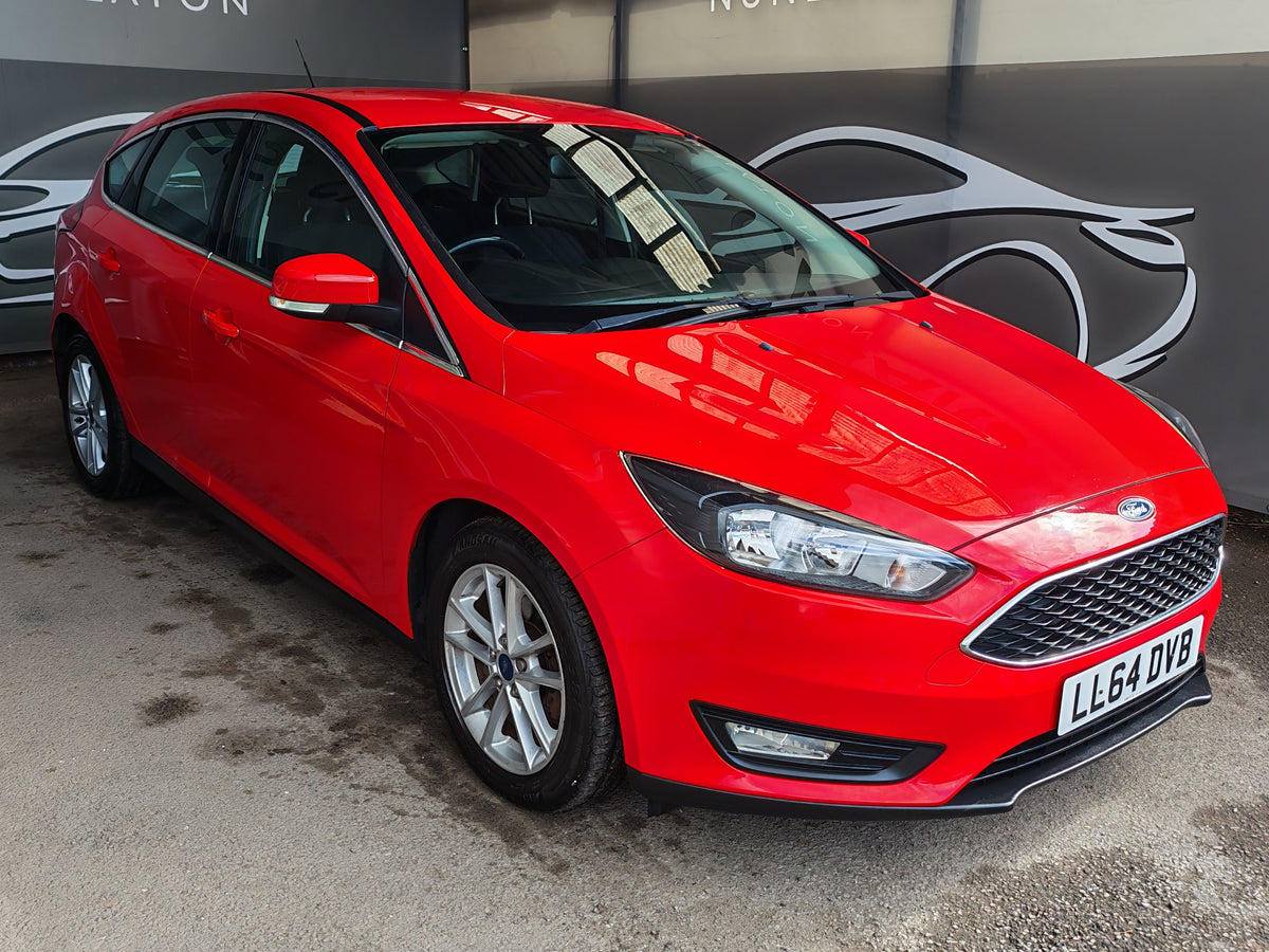 Ford Focus Zetec