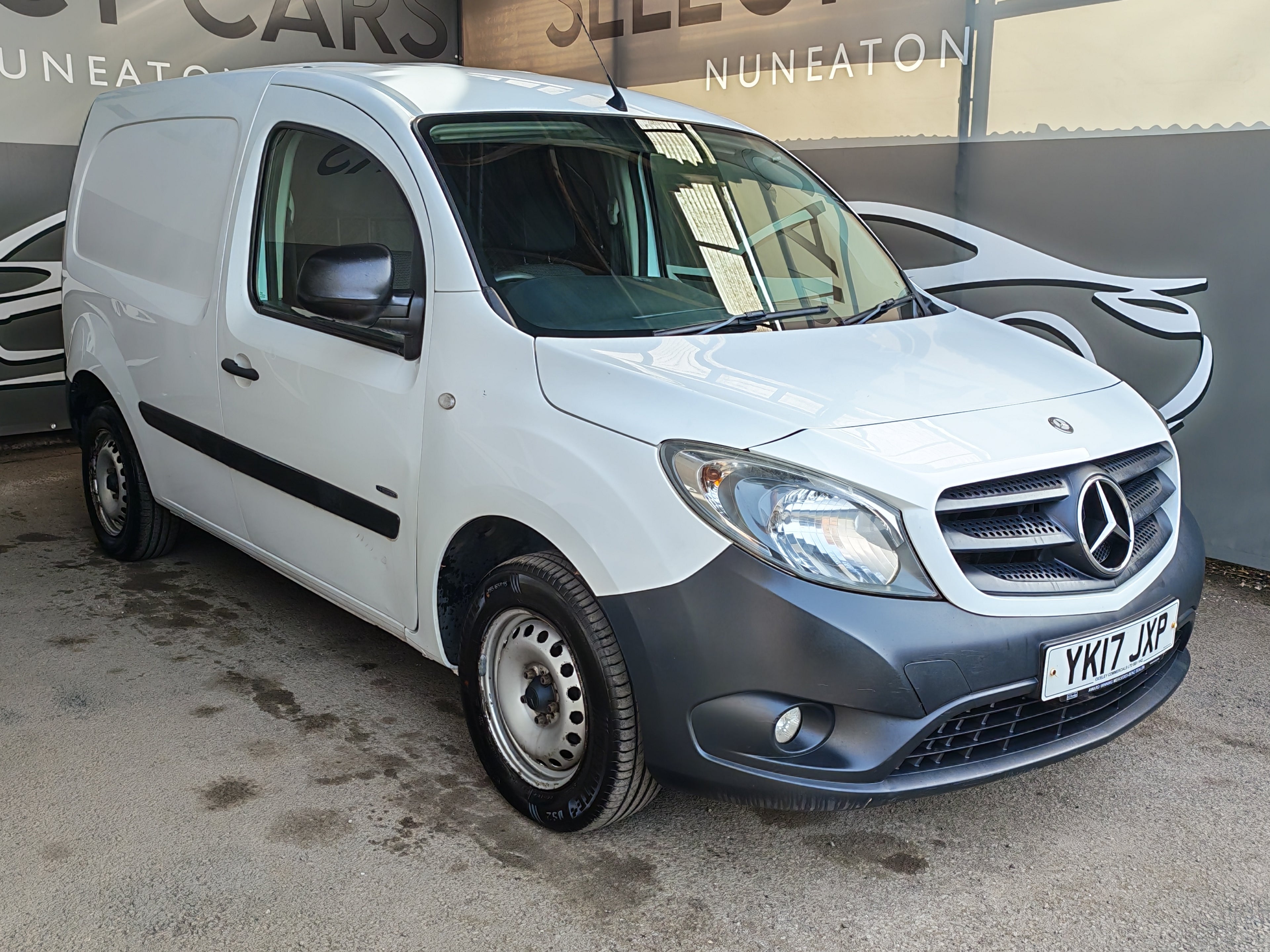 Mercedes-Benz Citan
