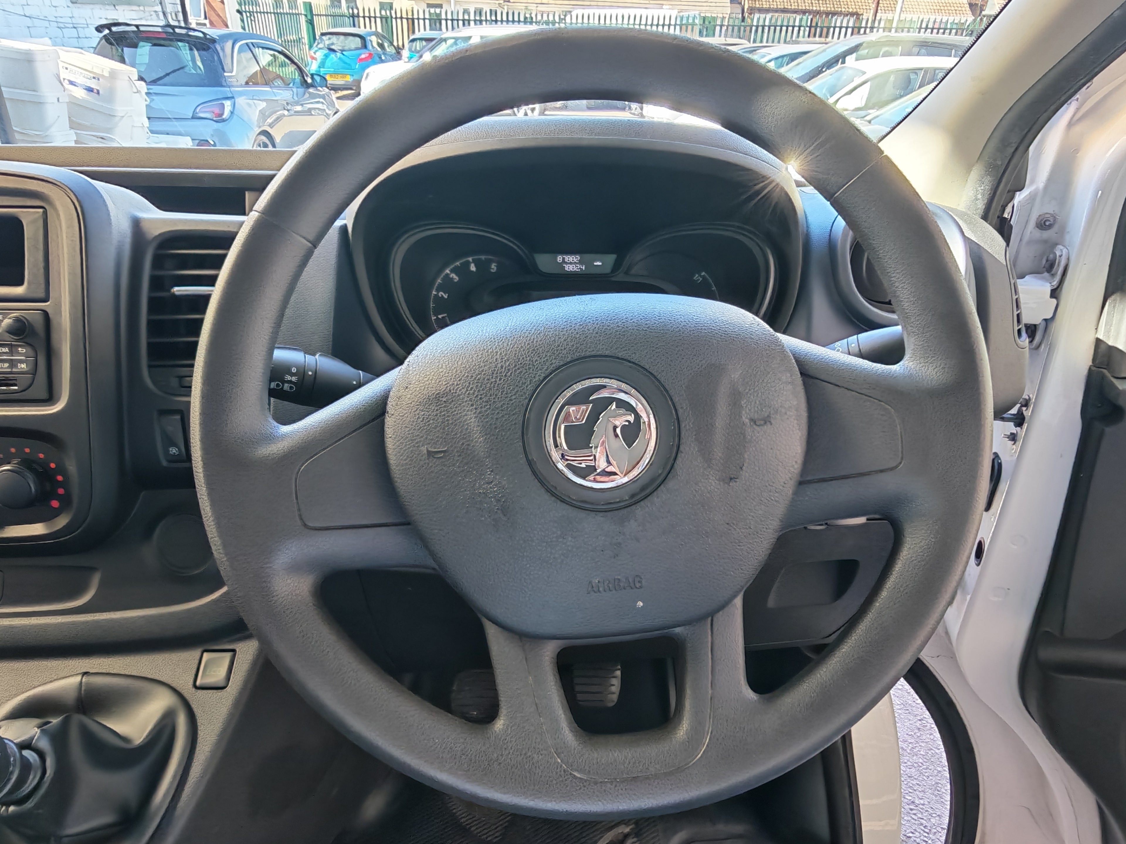 Vauxhall Vivaro