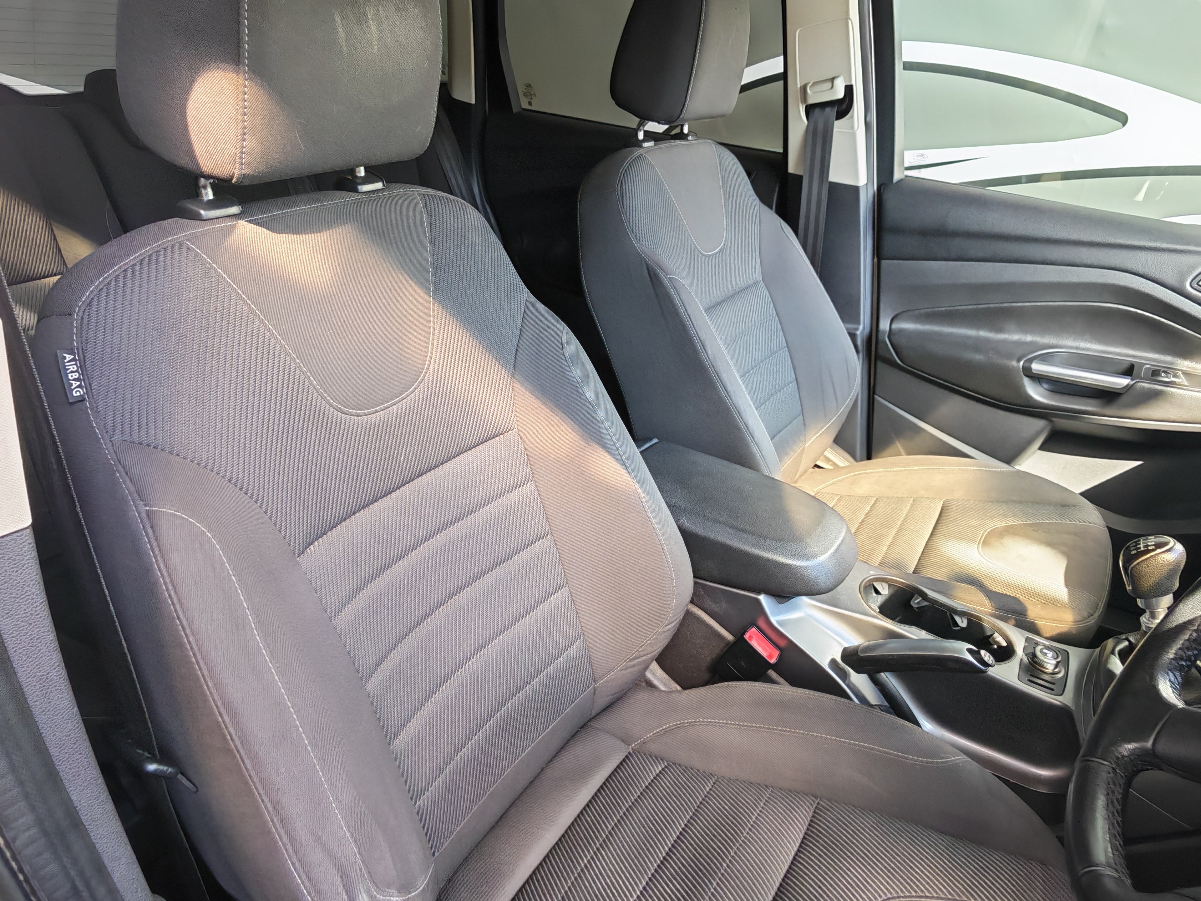 Ford Kuga Zetec