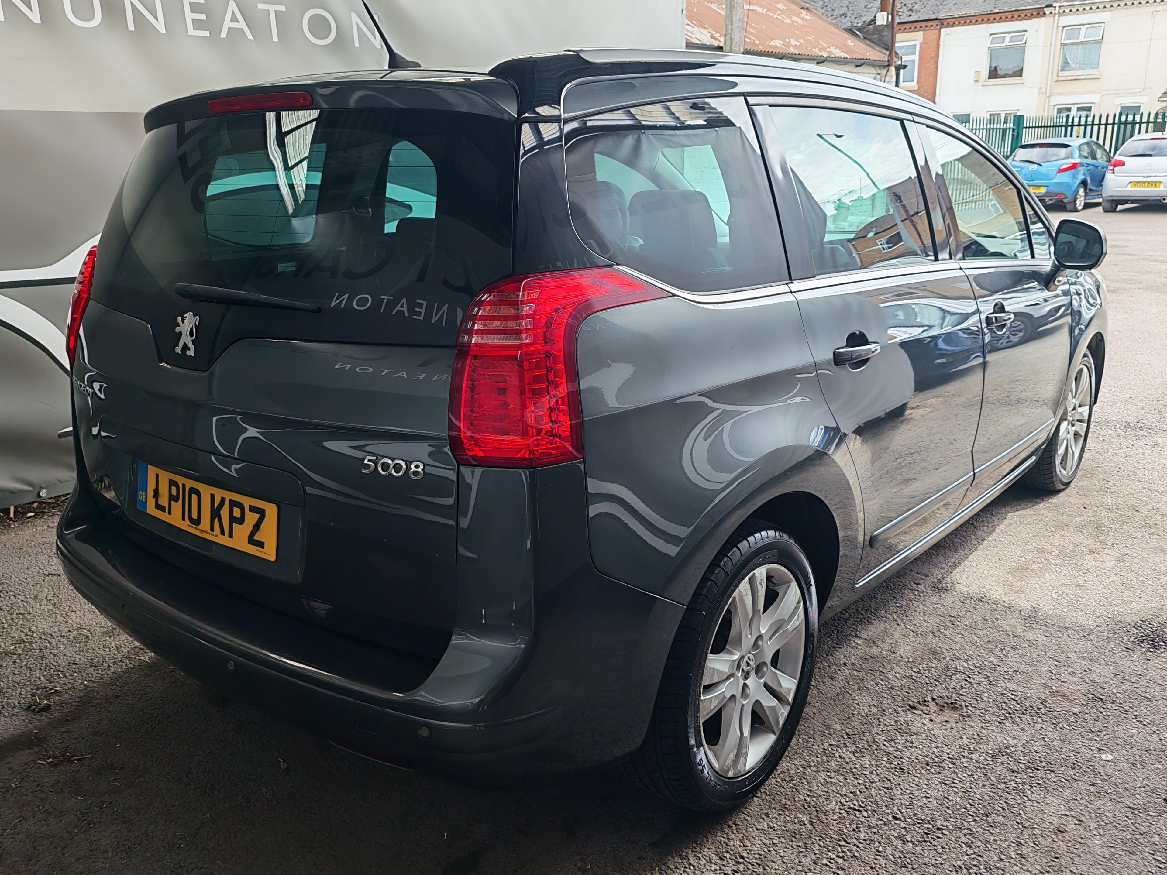 Peugeot 5008 Exclusive