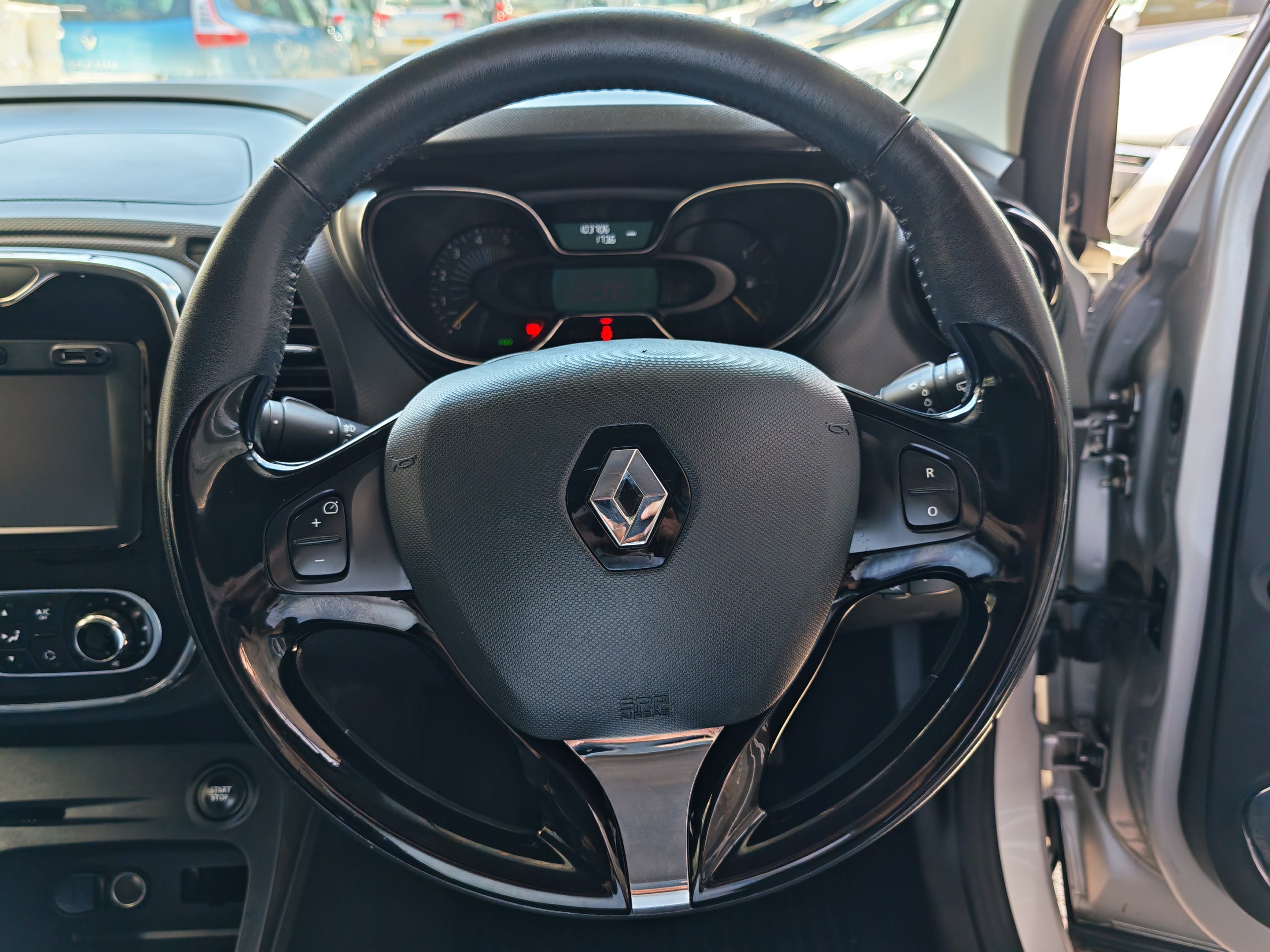 Renault Captur Dynamique S Nav