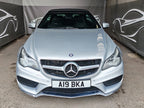 Mercedes-Benz E Class Cabriolet