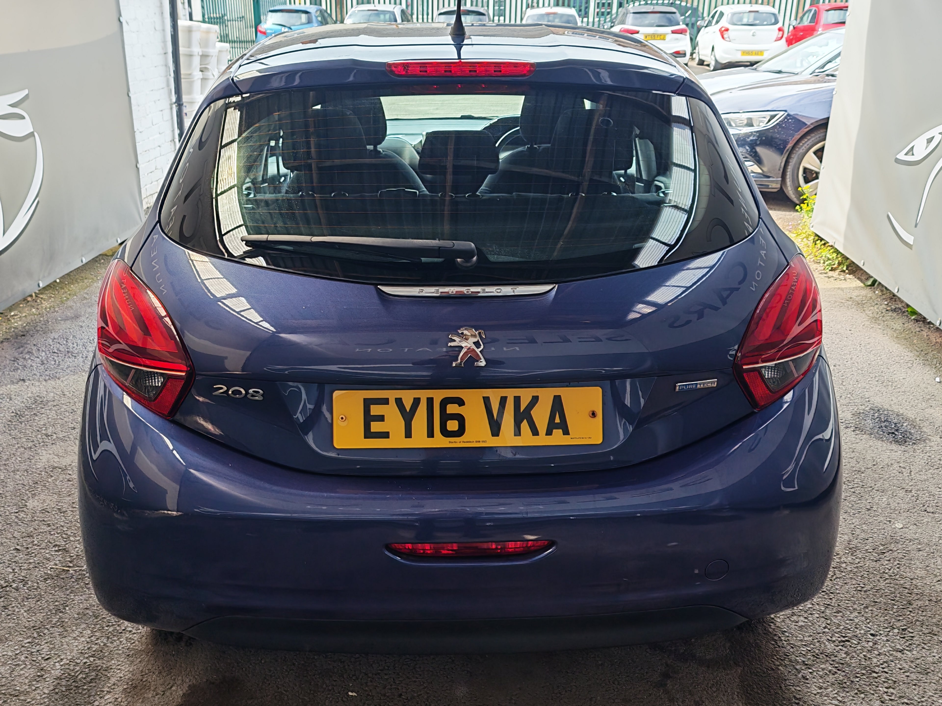 Peugeot 208 Active