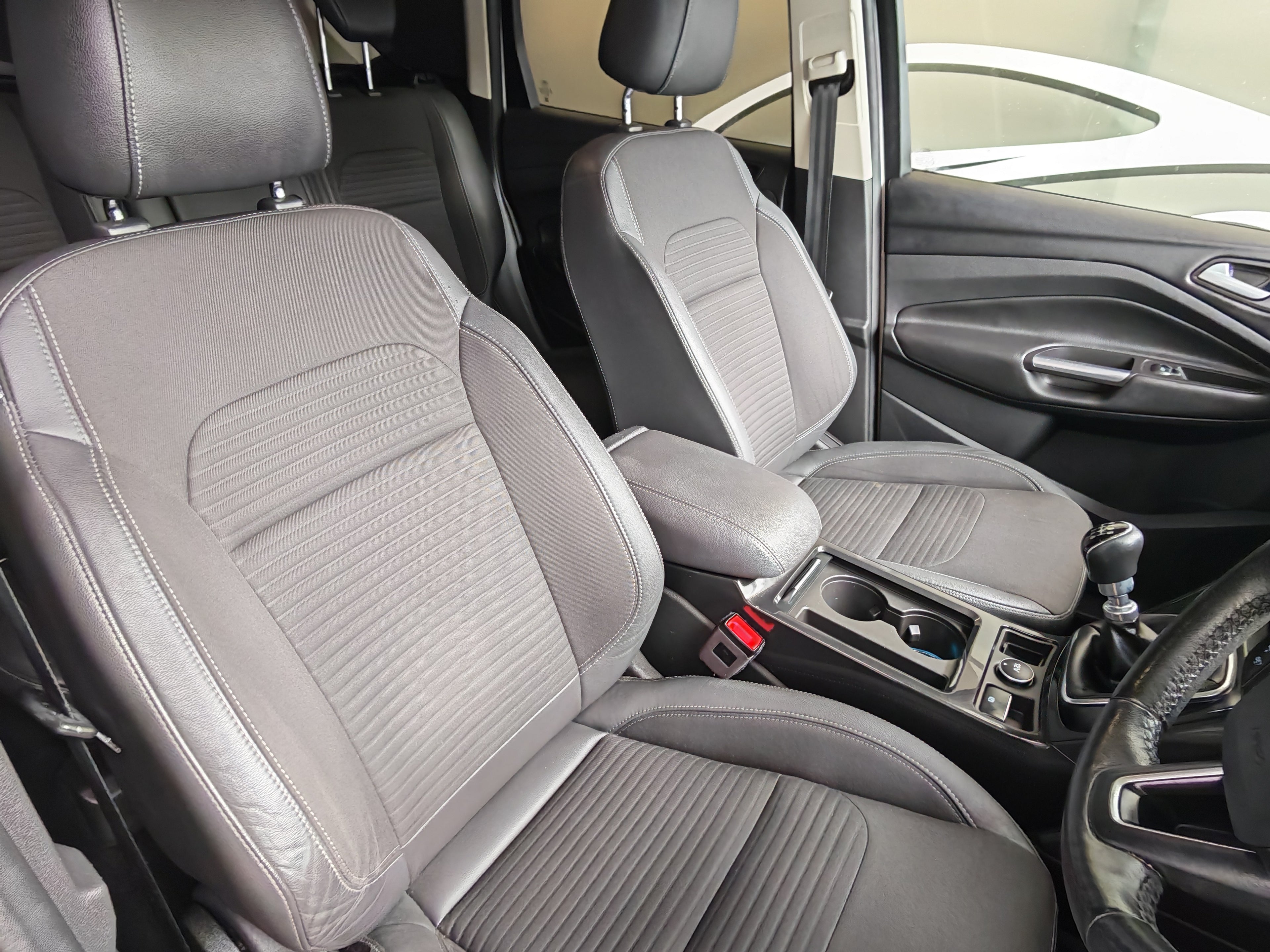 Ford Kuga Titanium