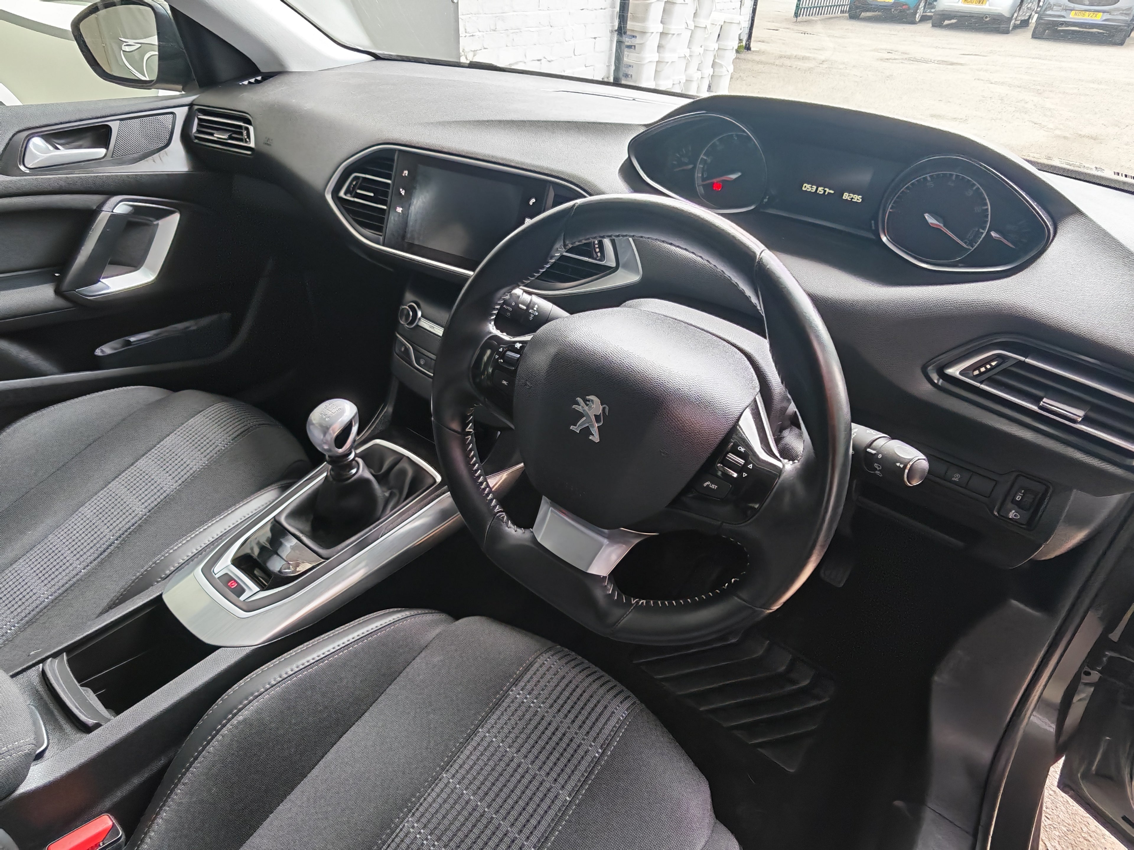 Peugeot 308 Estate SW Allure