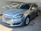 Vauxhall Insignia Design