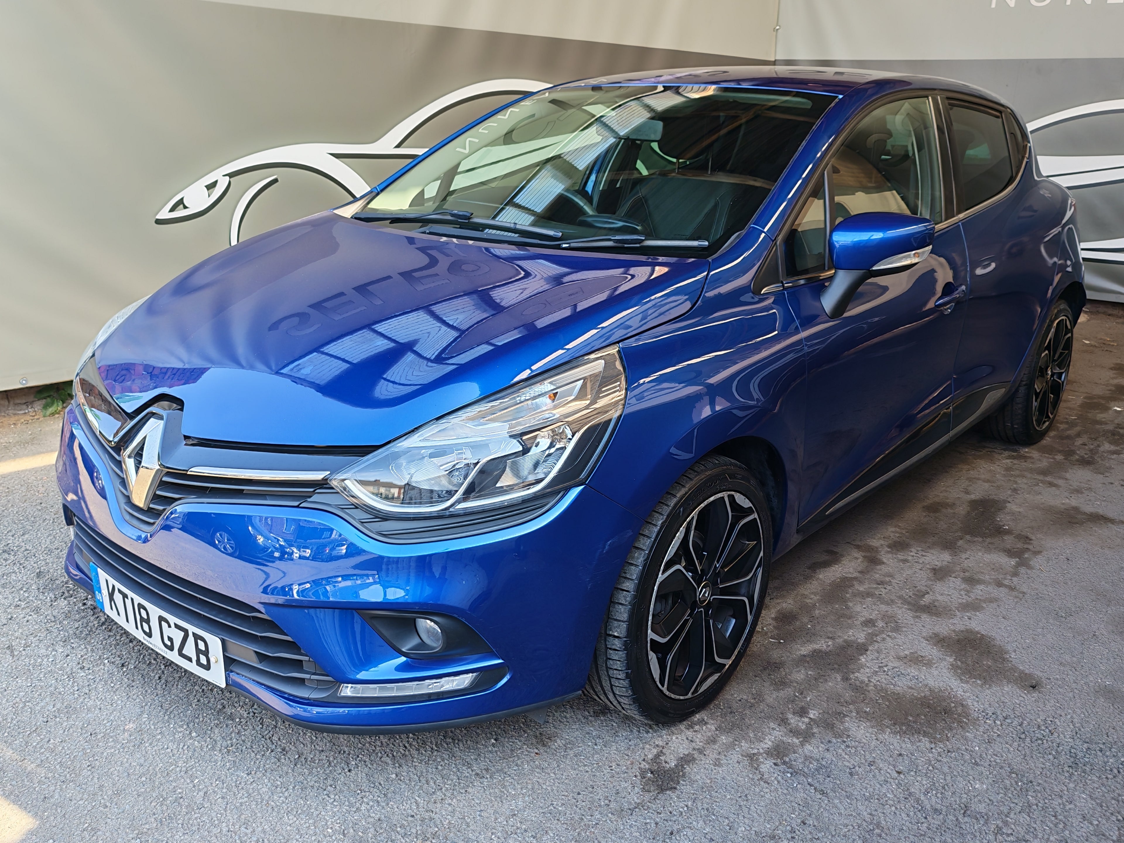 Renault Clio Iconic