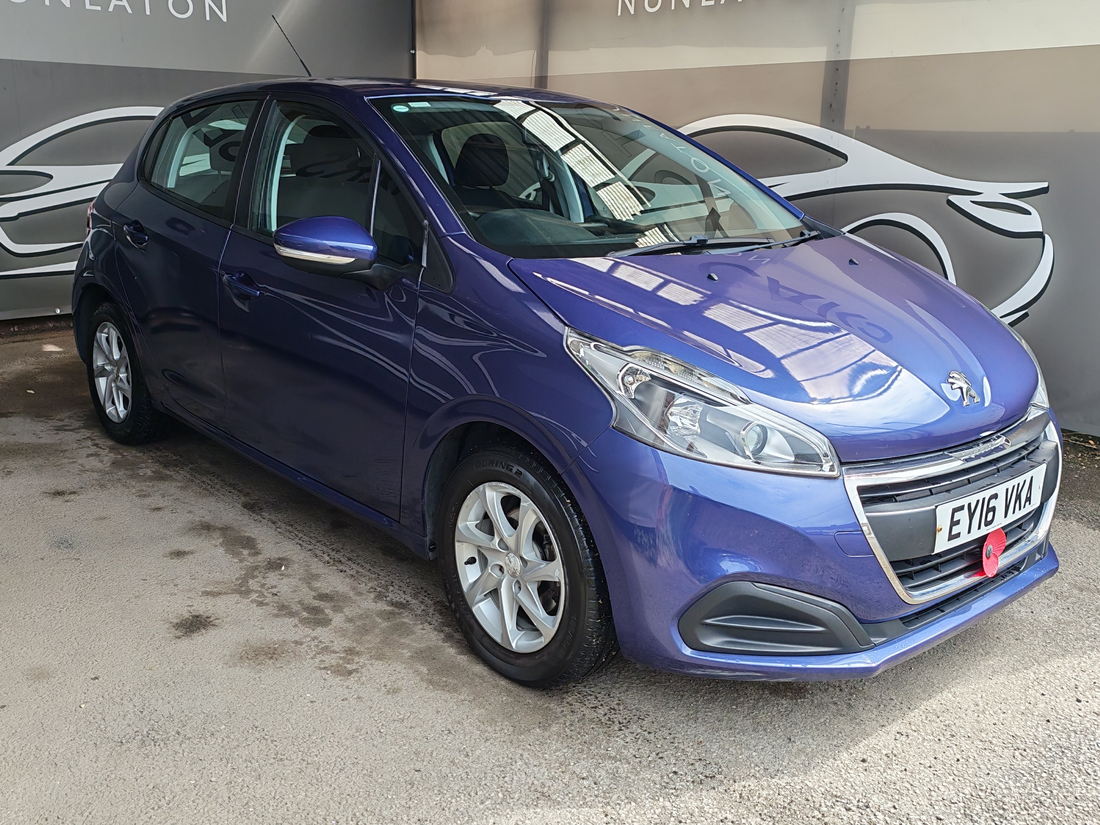 Peugeot 208 Active