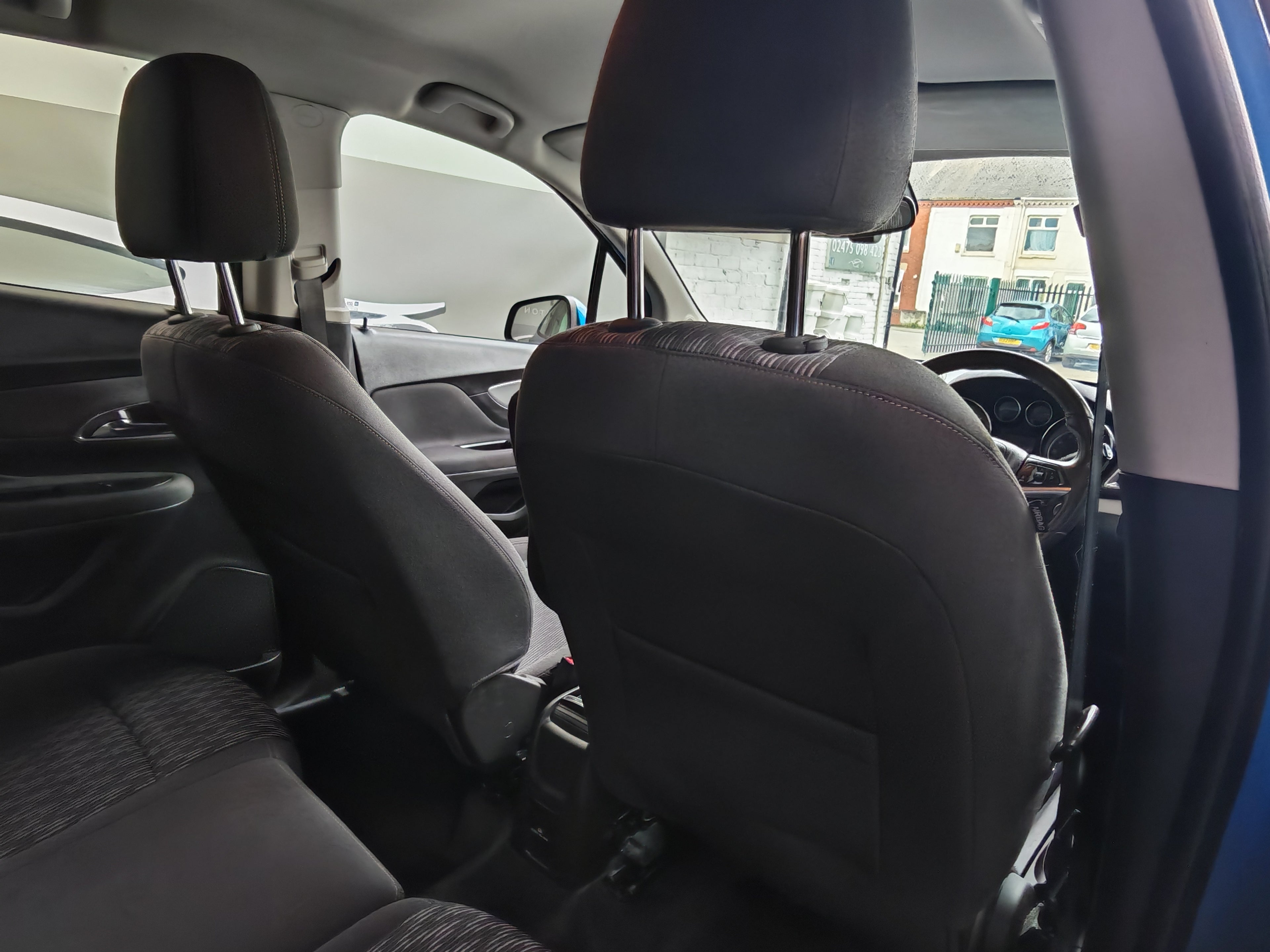 Vauxhall Mokka Exclusiv