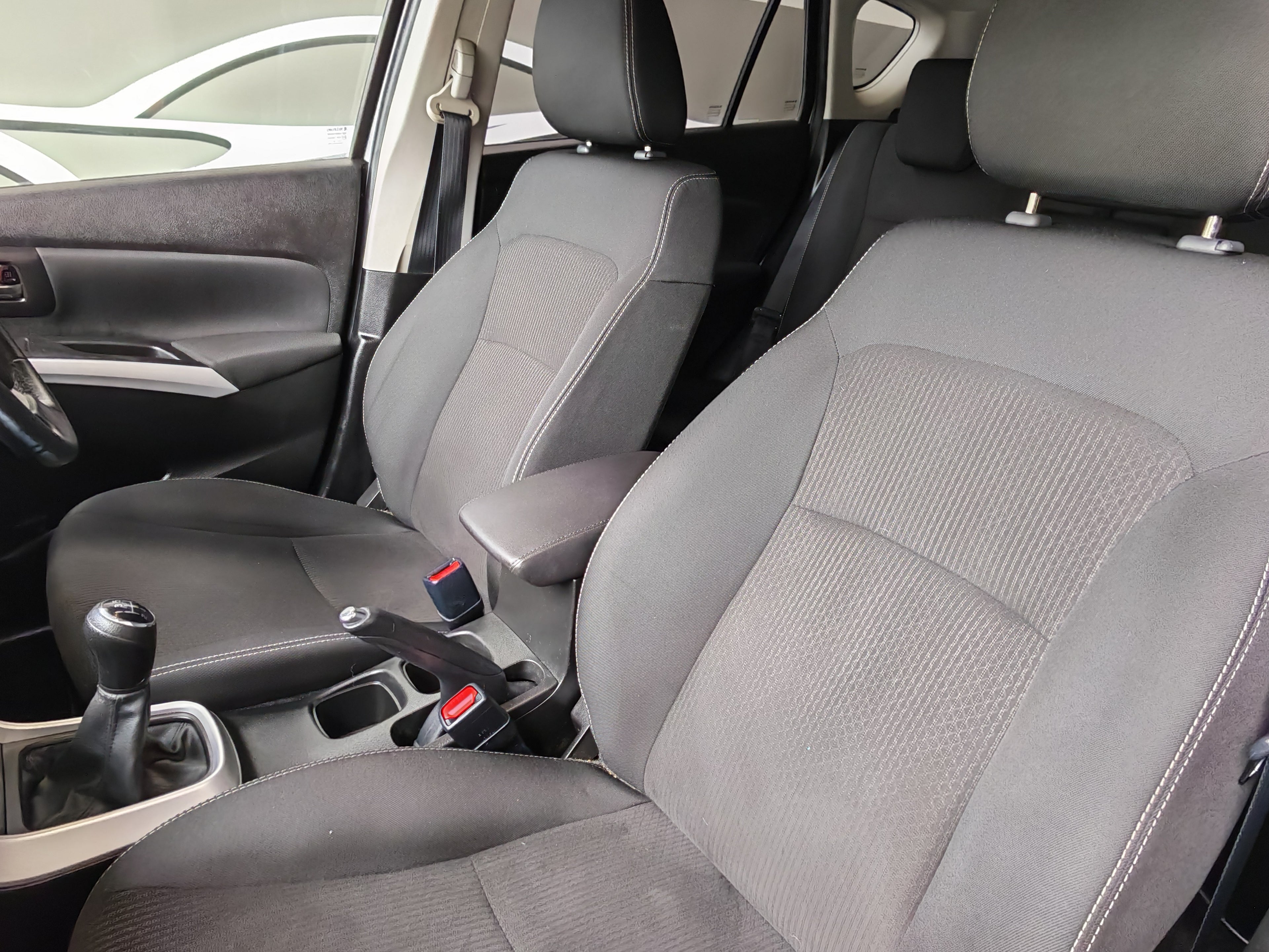 Suzuki SX4 S-Cross SZ-T