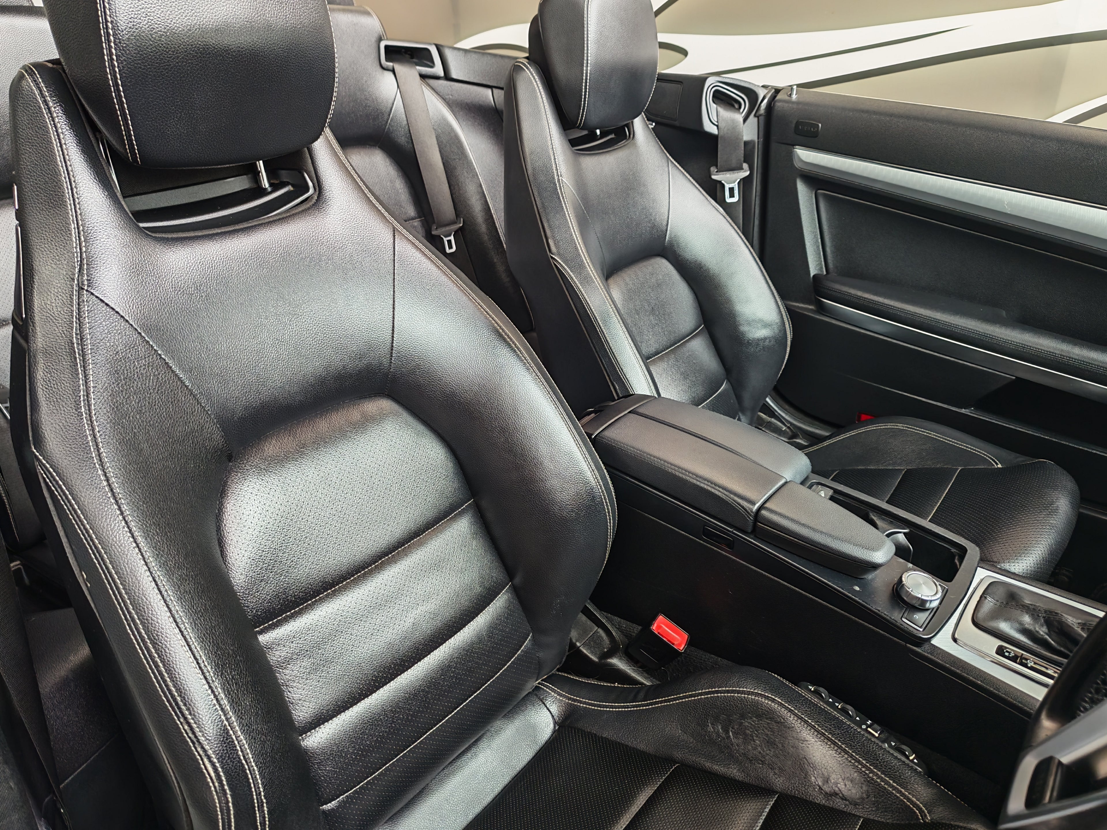 Mercedes E250D Cabriolet