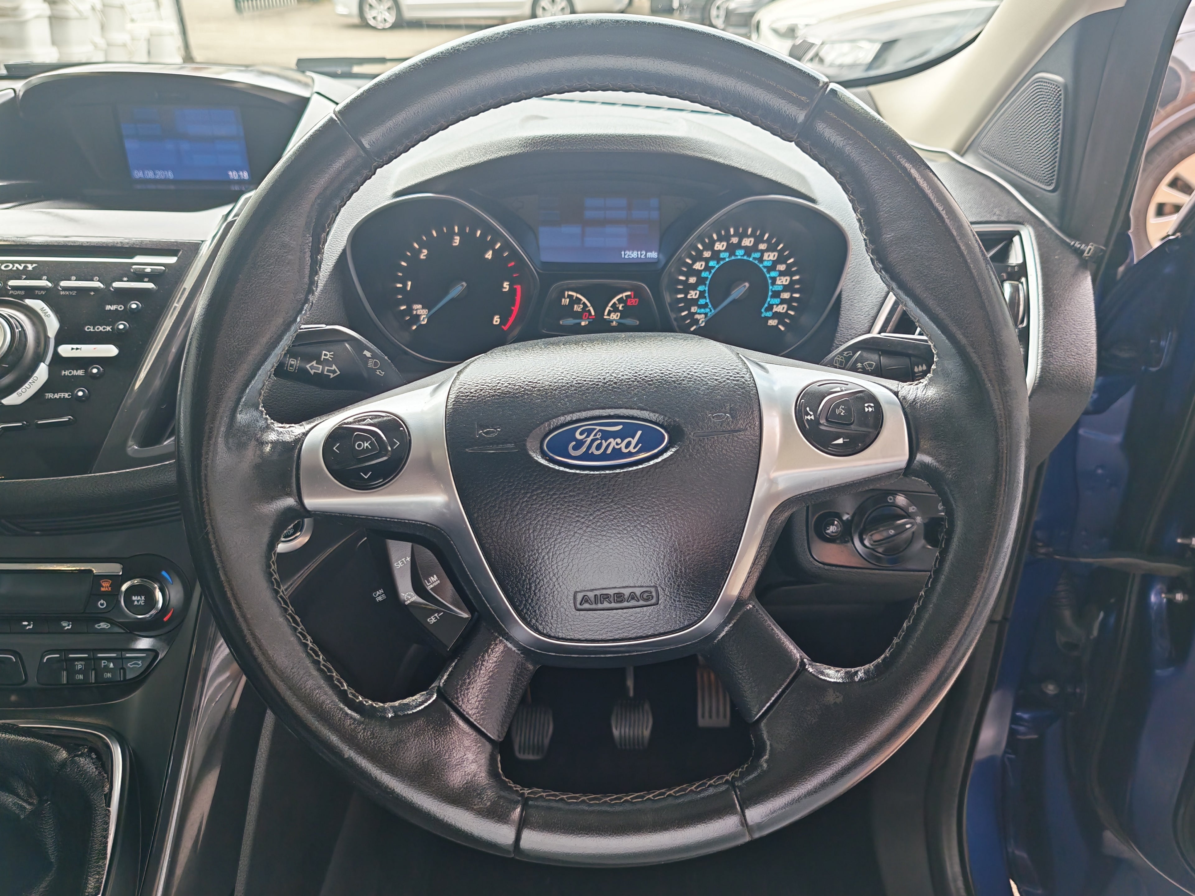 Ford Kuga Titanium X