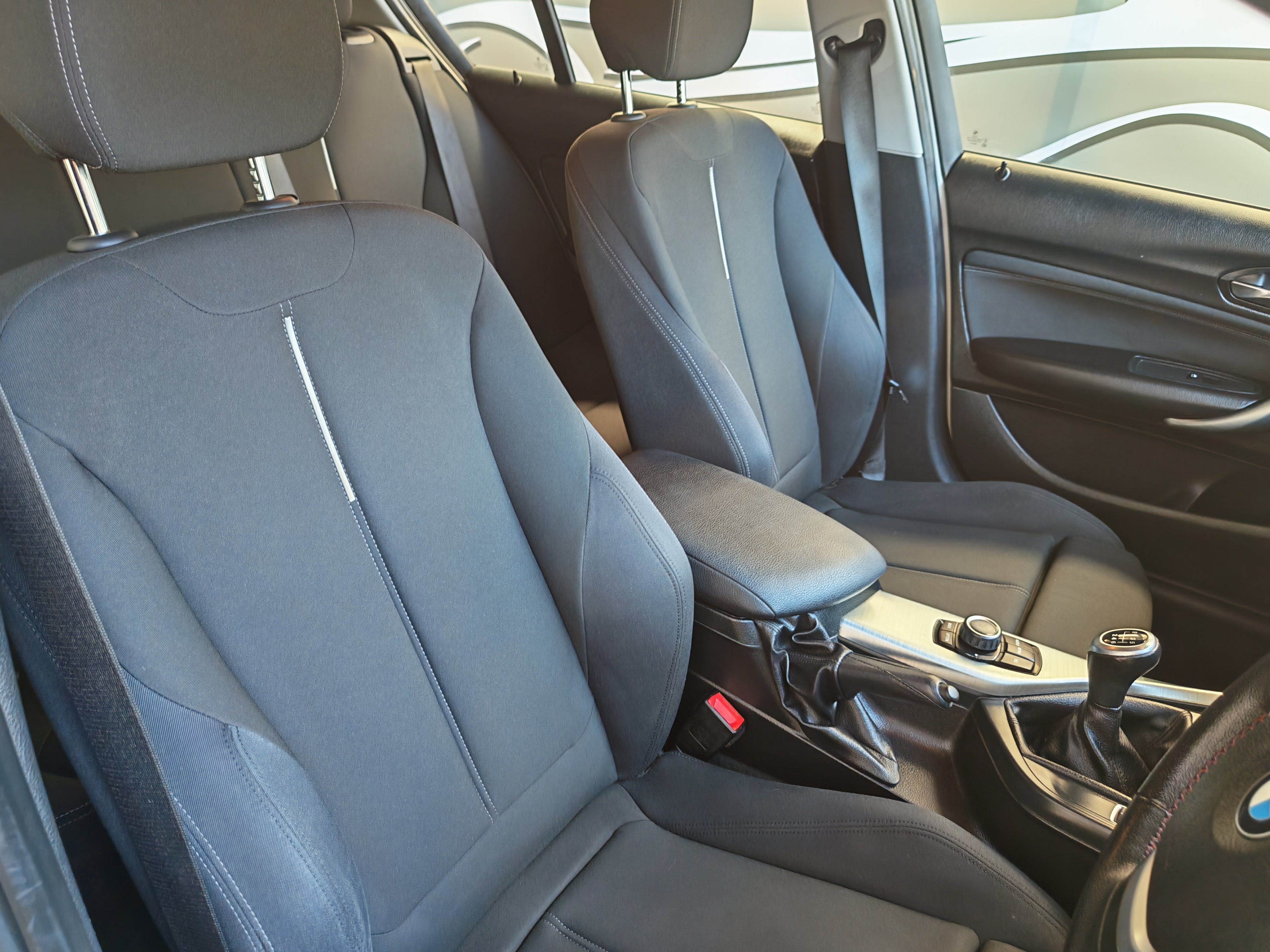BMW 1 Series Sport