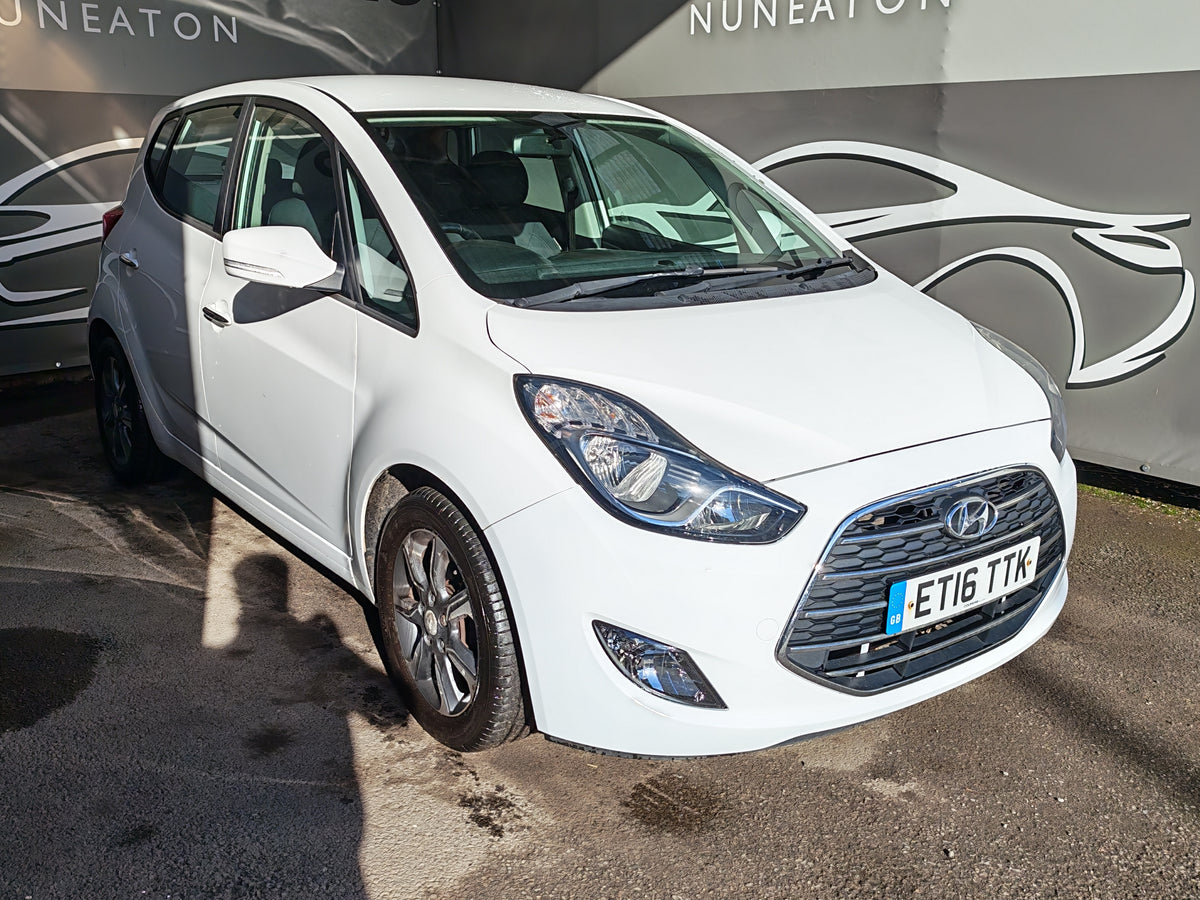 Hyundai iX20 SE