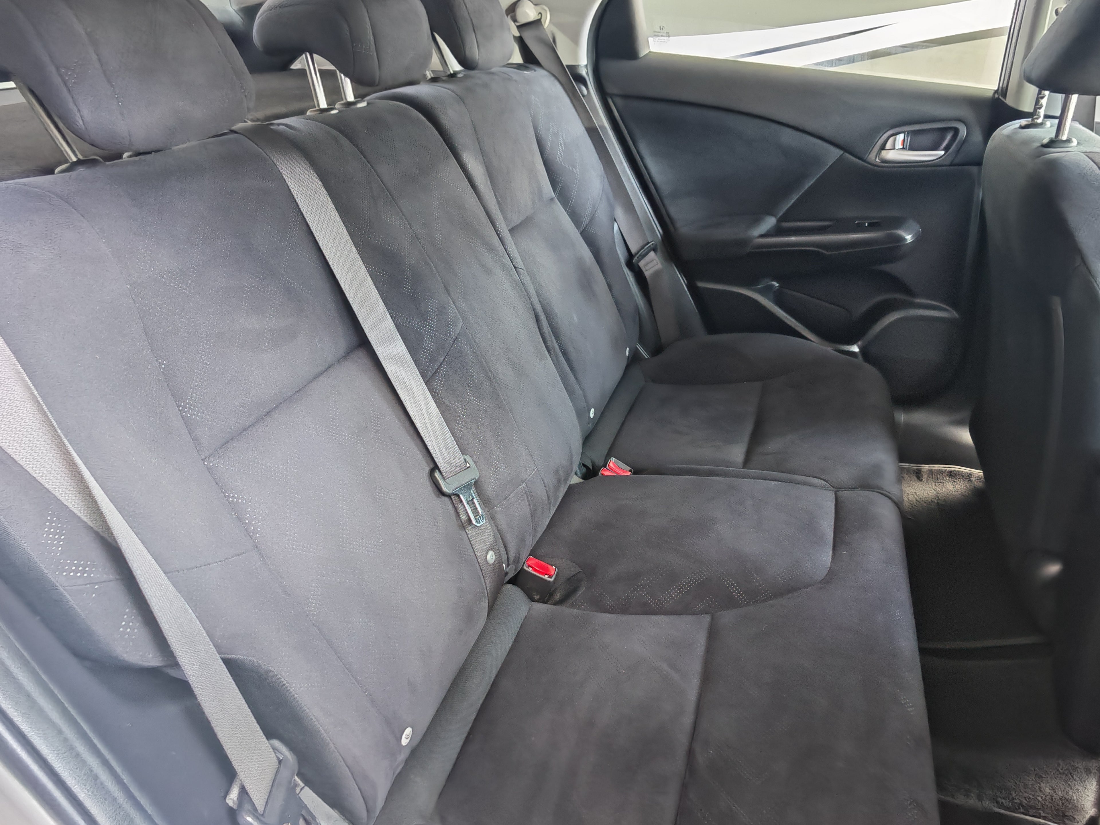 Honda Civic SE