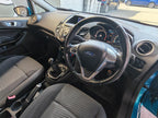 Ford Fiesta Zetec