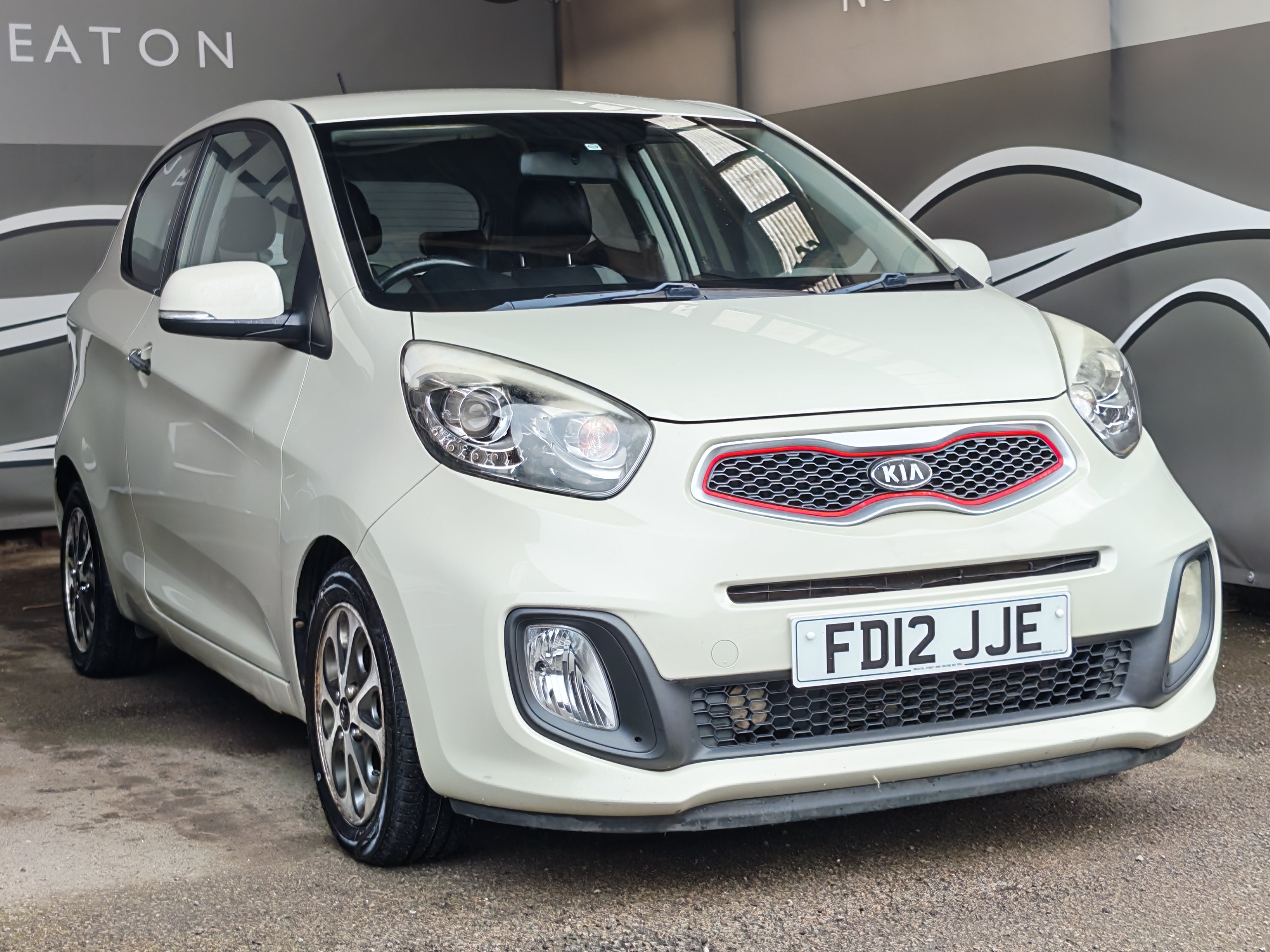 Kia Picanto Halo