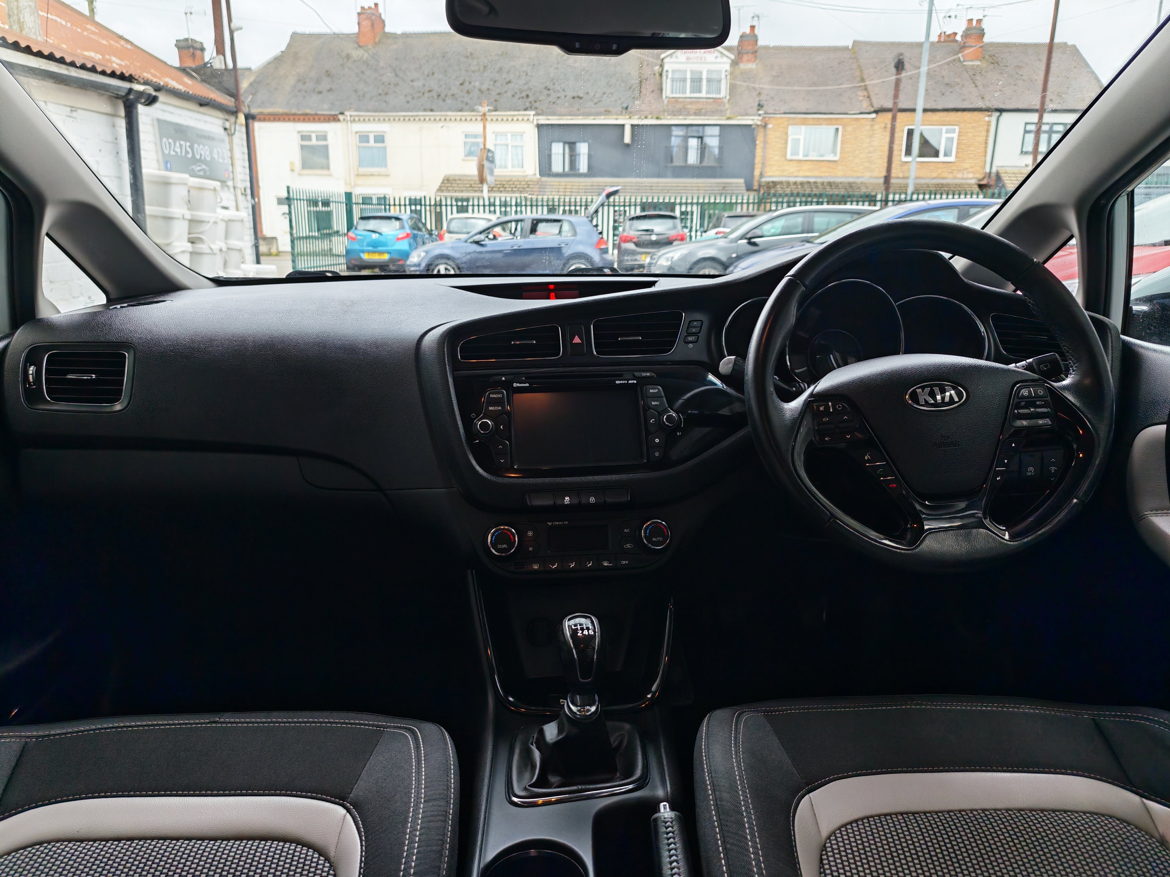 Kia Ceed 3