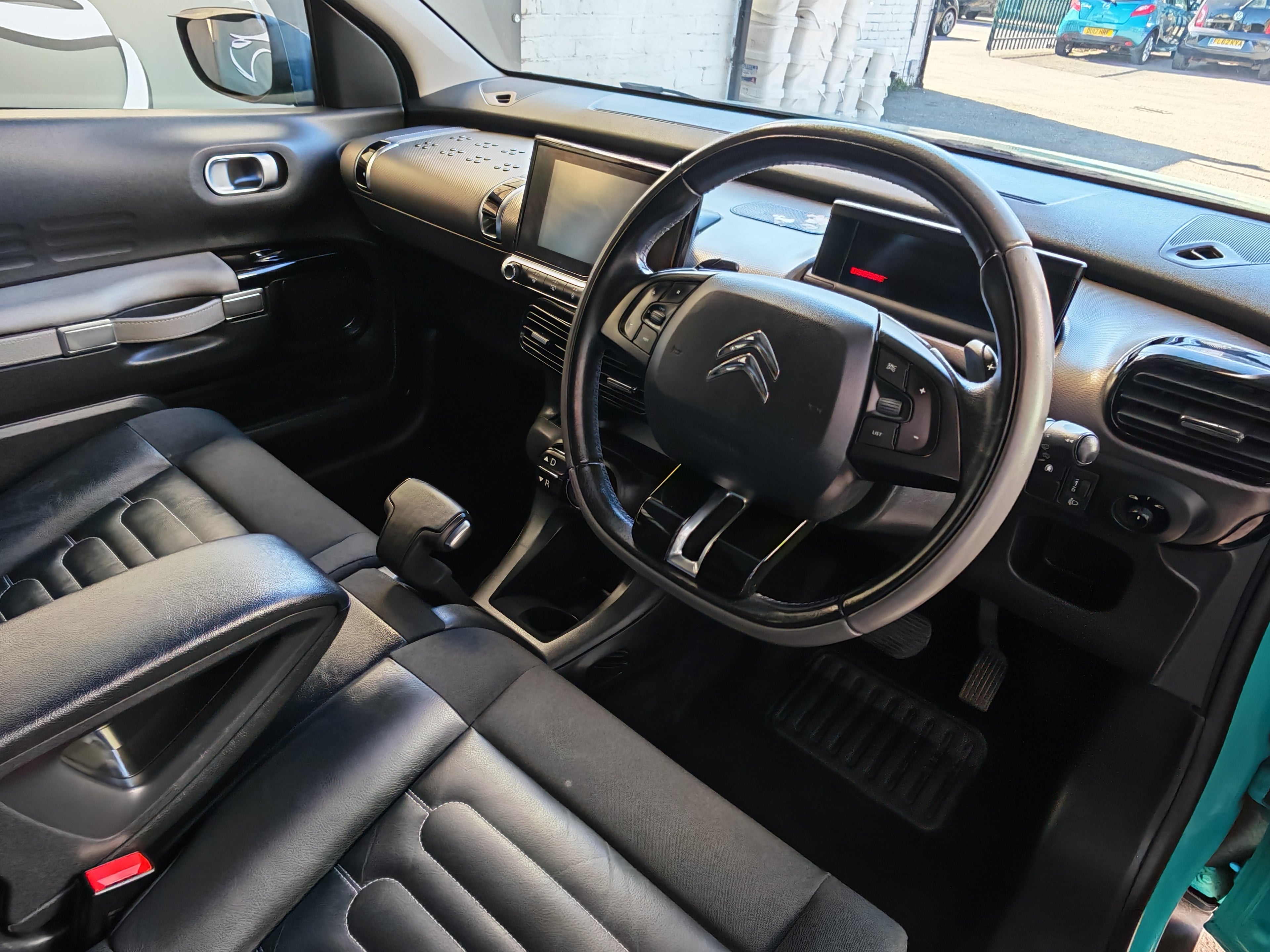 Citroen C4 Cactus Auto