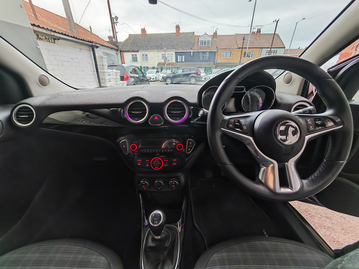 Vauxhall Adam