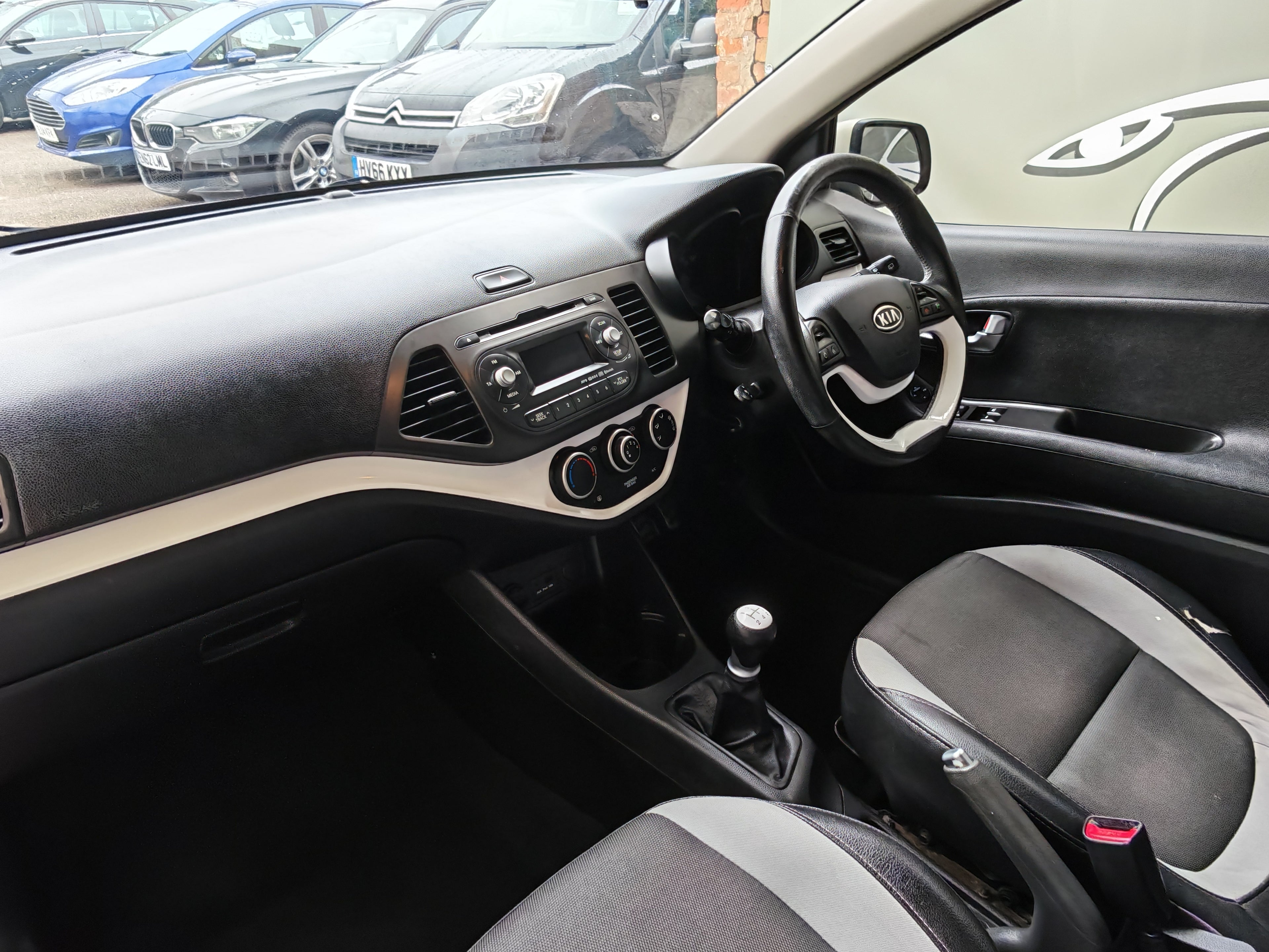 Kia Picanto Halo