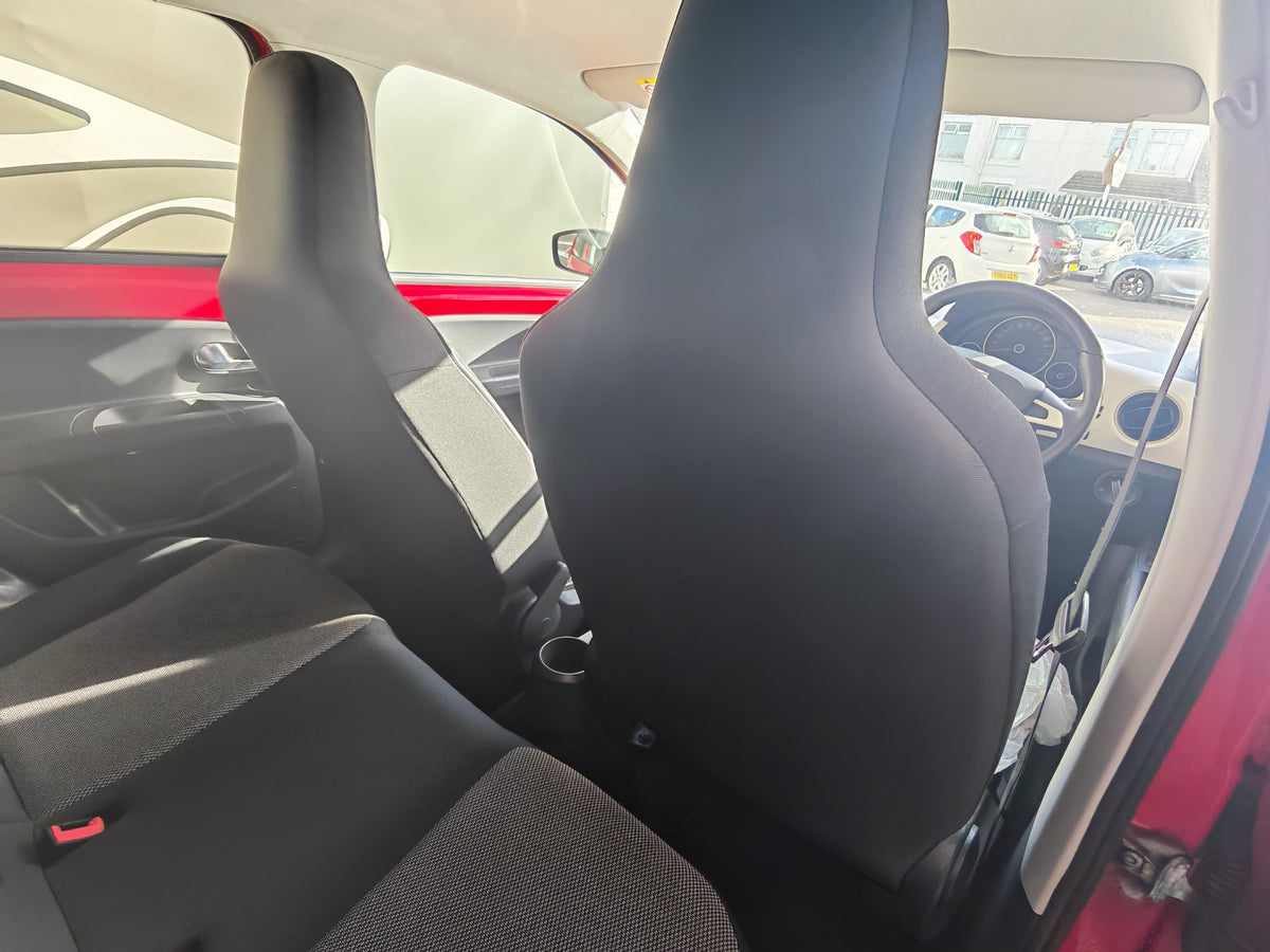 Seat Mii