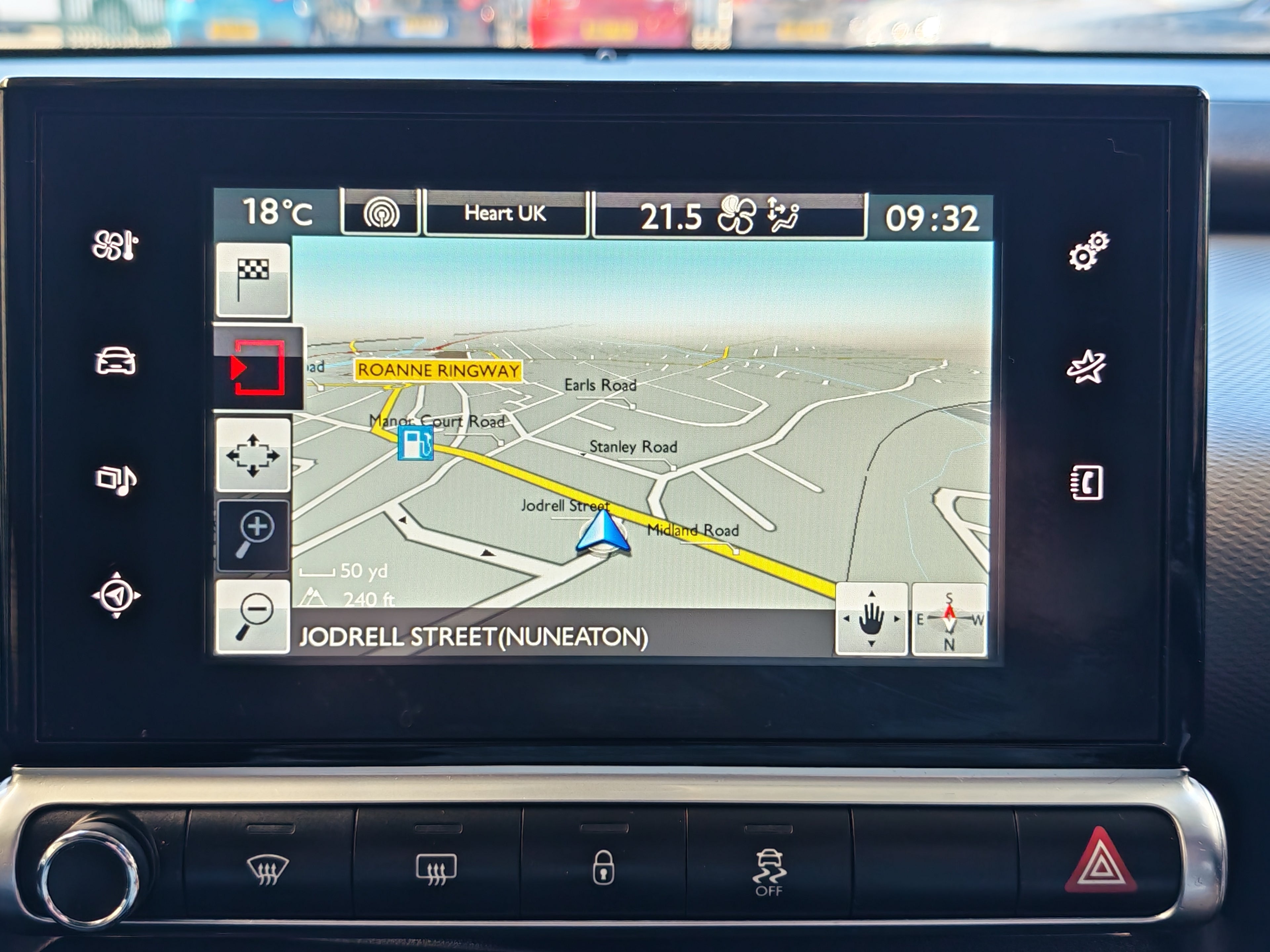 Citroen C4 Cactus Auto